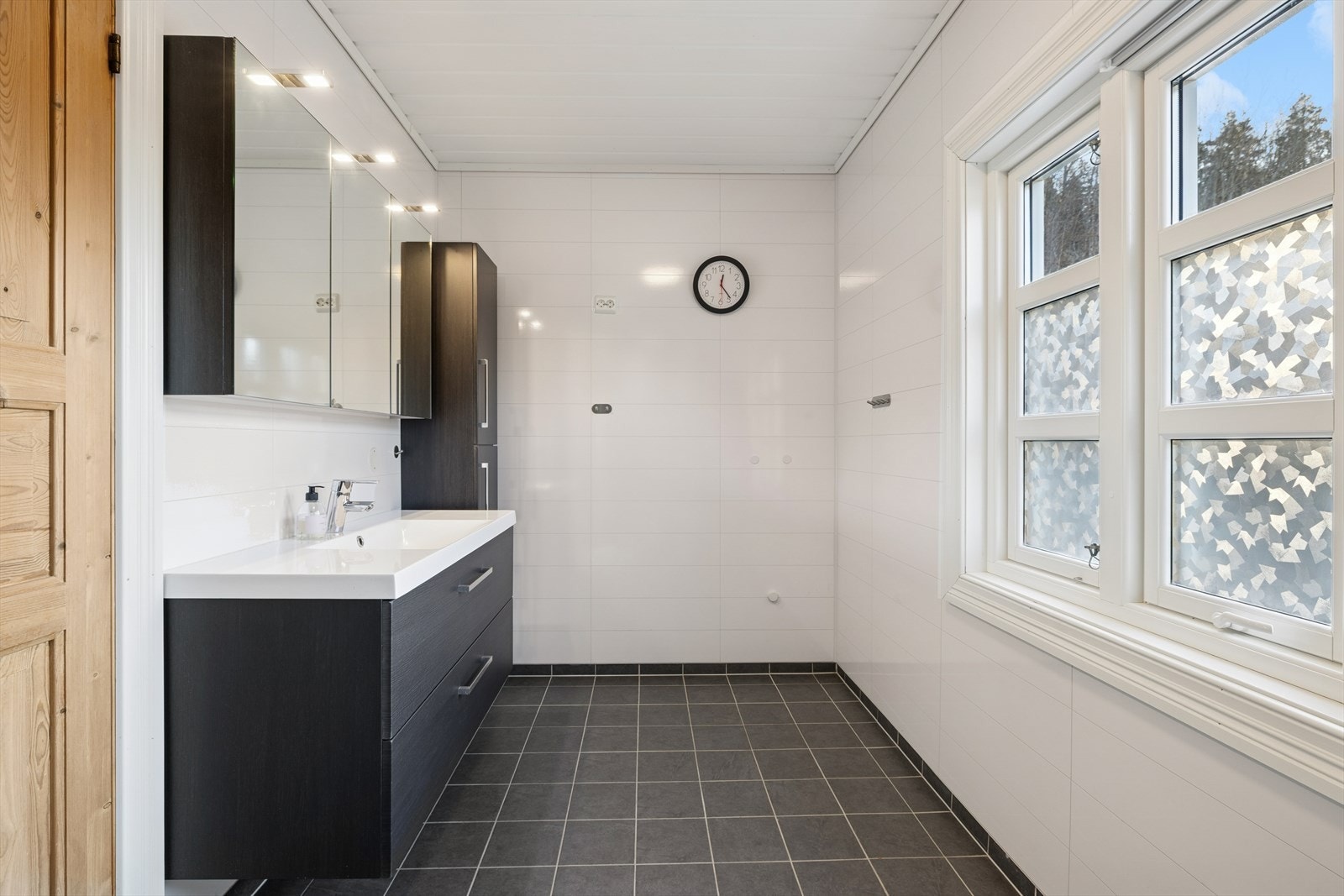 Baderom av nyere dato Galleribilde