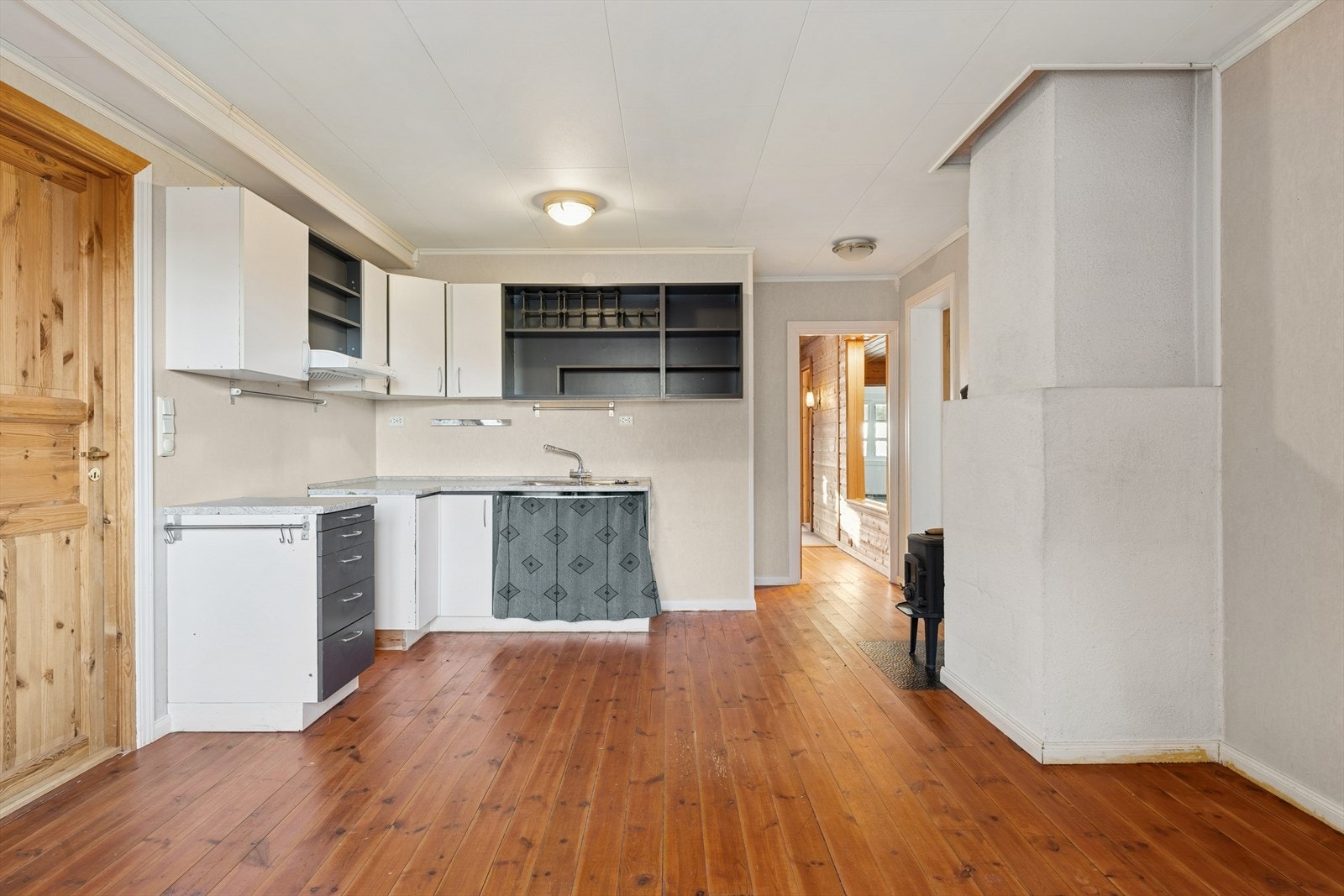 Kjøkken 1. etasje Galleribilde