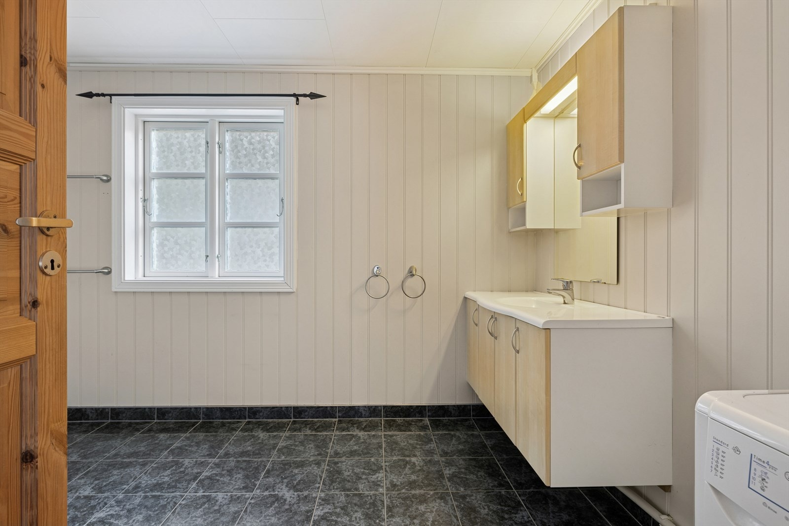 Bad/vaskerom Galleribilde