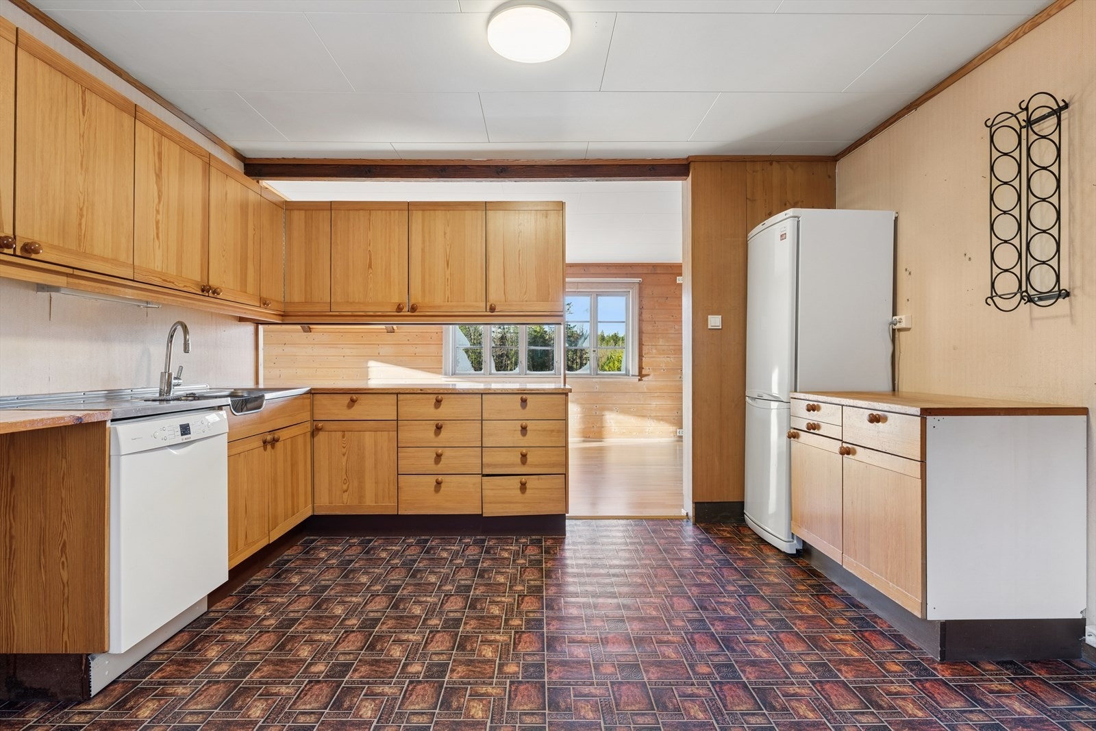 Kjøkken 2. etasje Galleribilde