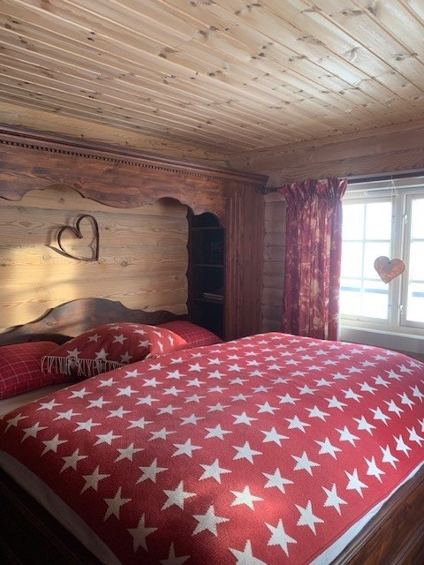 Hovedsoverom Galleribilde