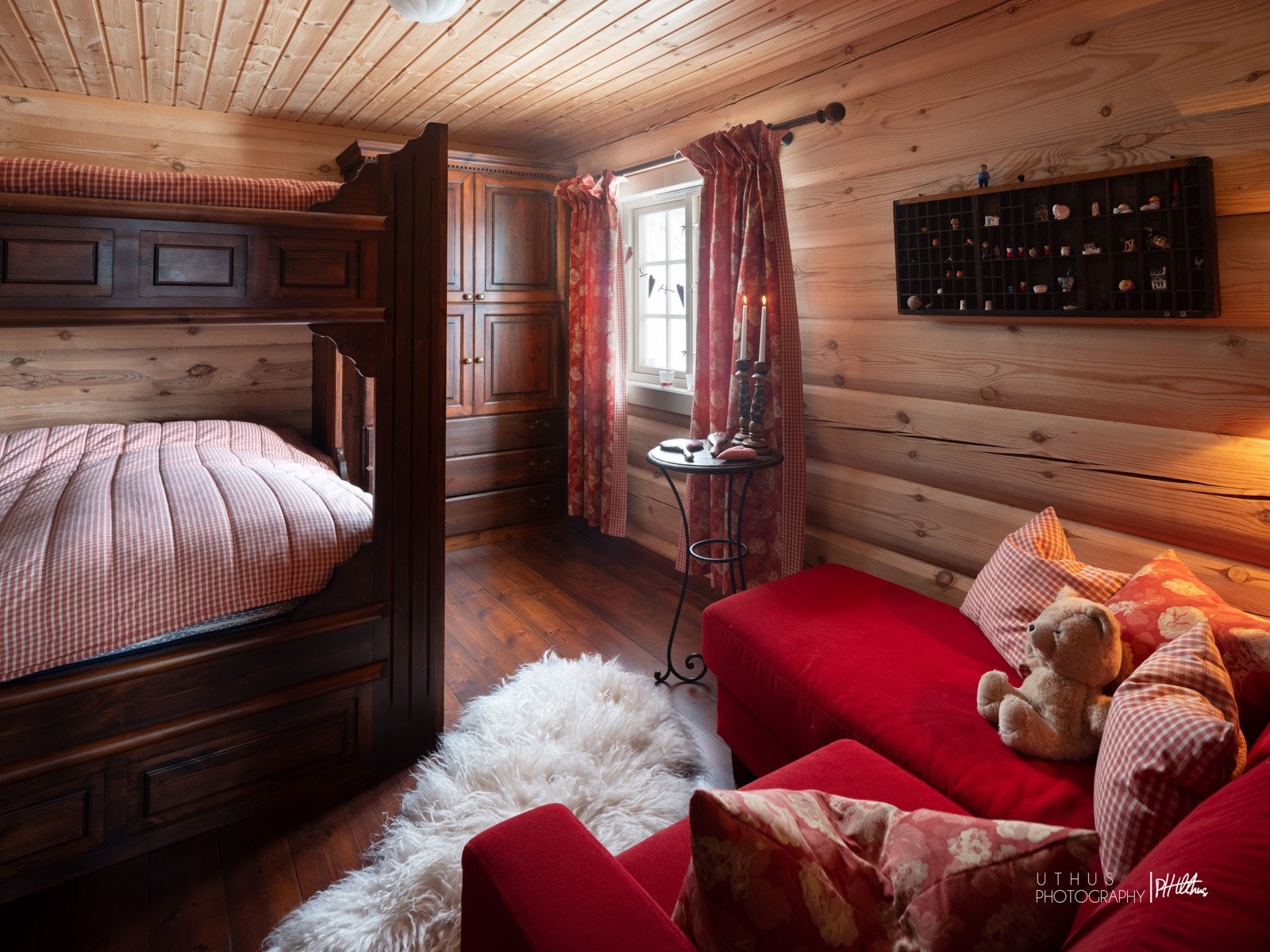 Soverom 2 / Oppholdsrom - Galleribilde