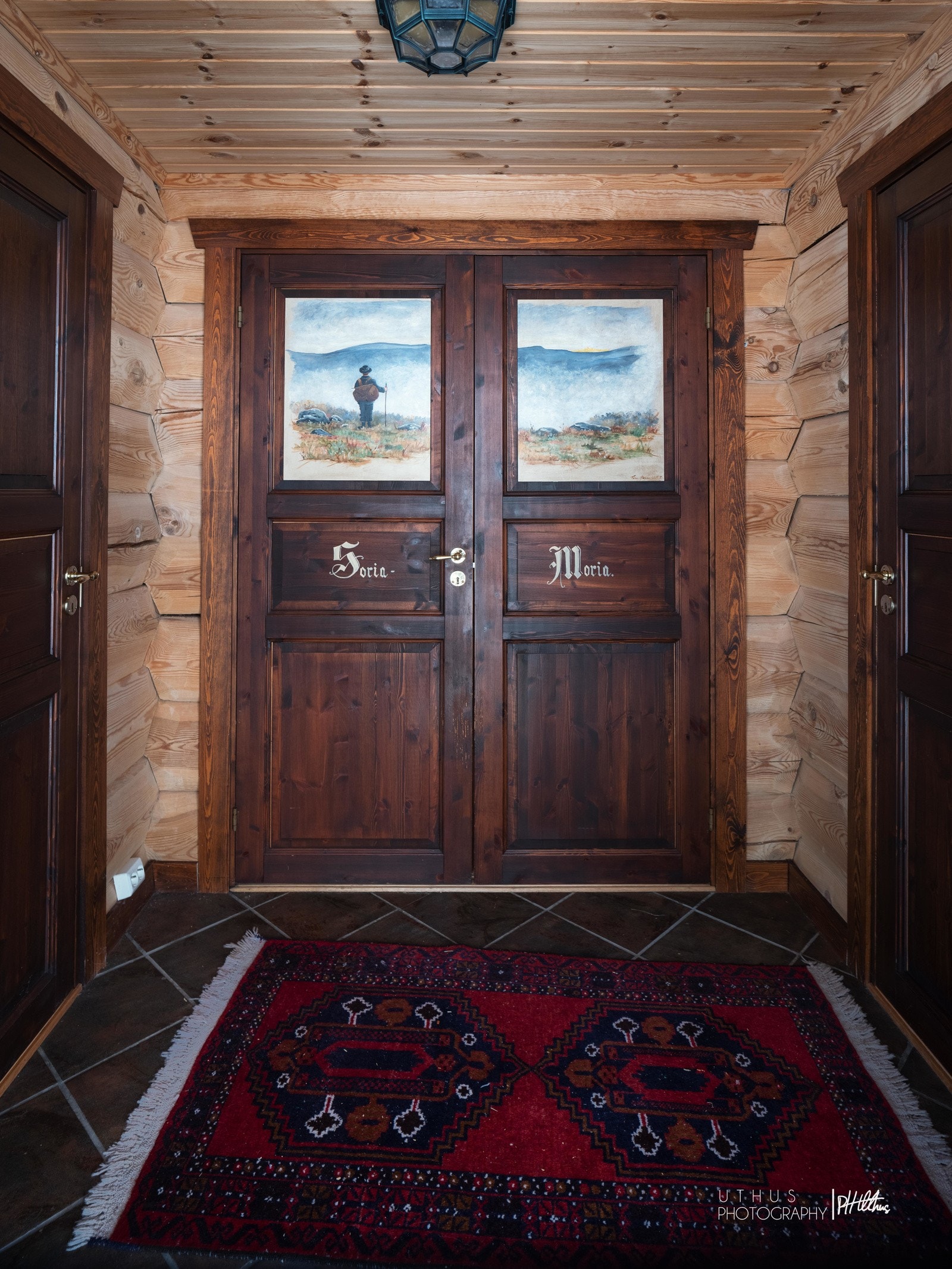 Velkommen til Soria Moria Galleribilde