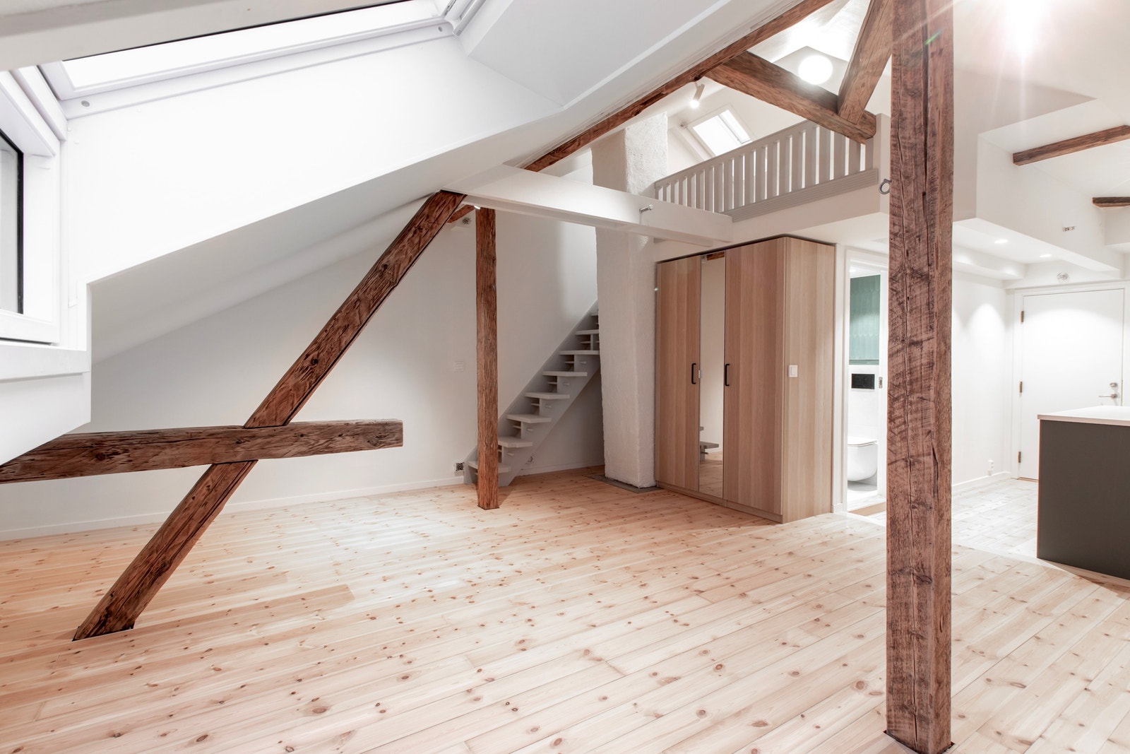 Stue Galleribilde