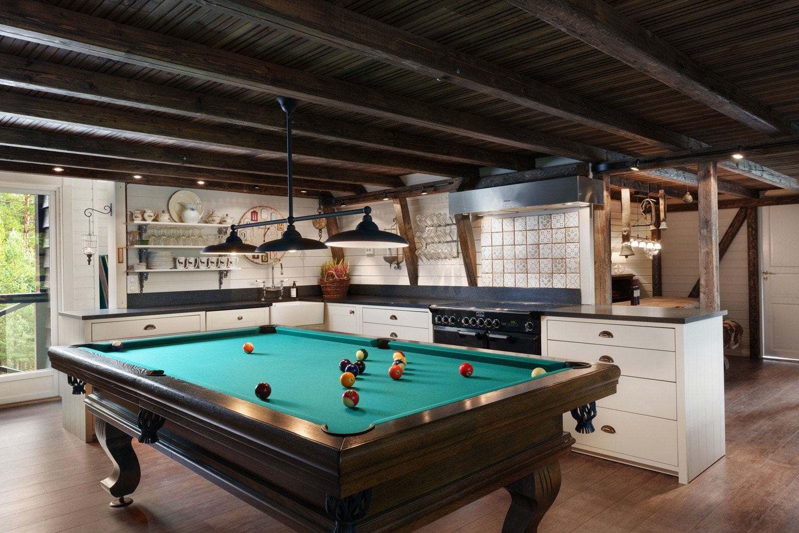 Toppleilighet Galleribilde