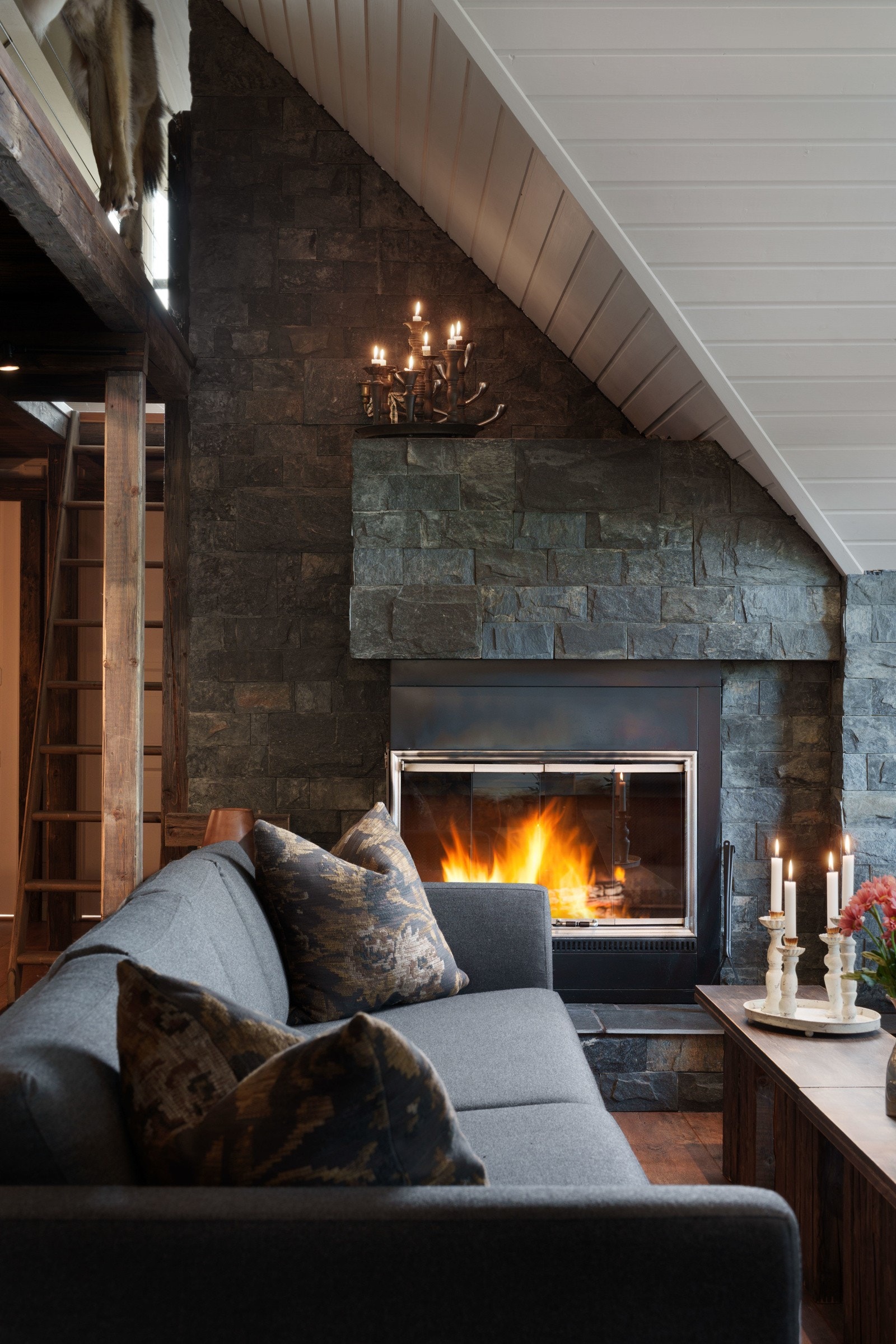 Toppleilighet Galleribilde