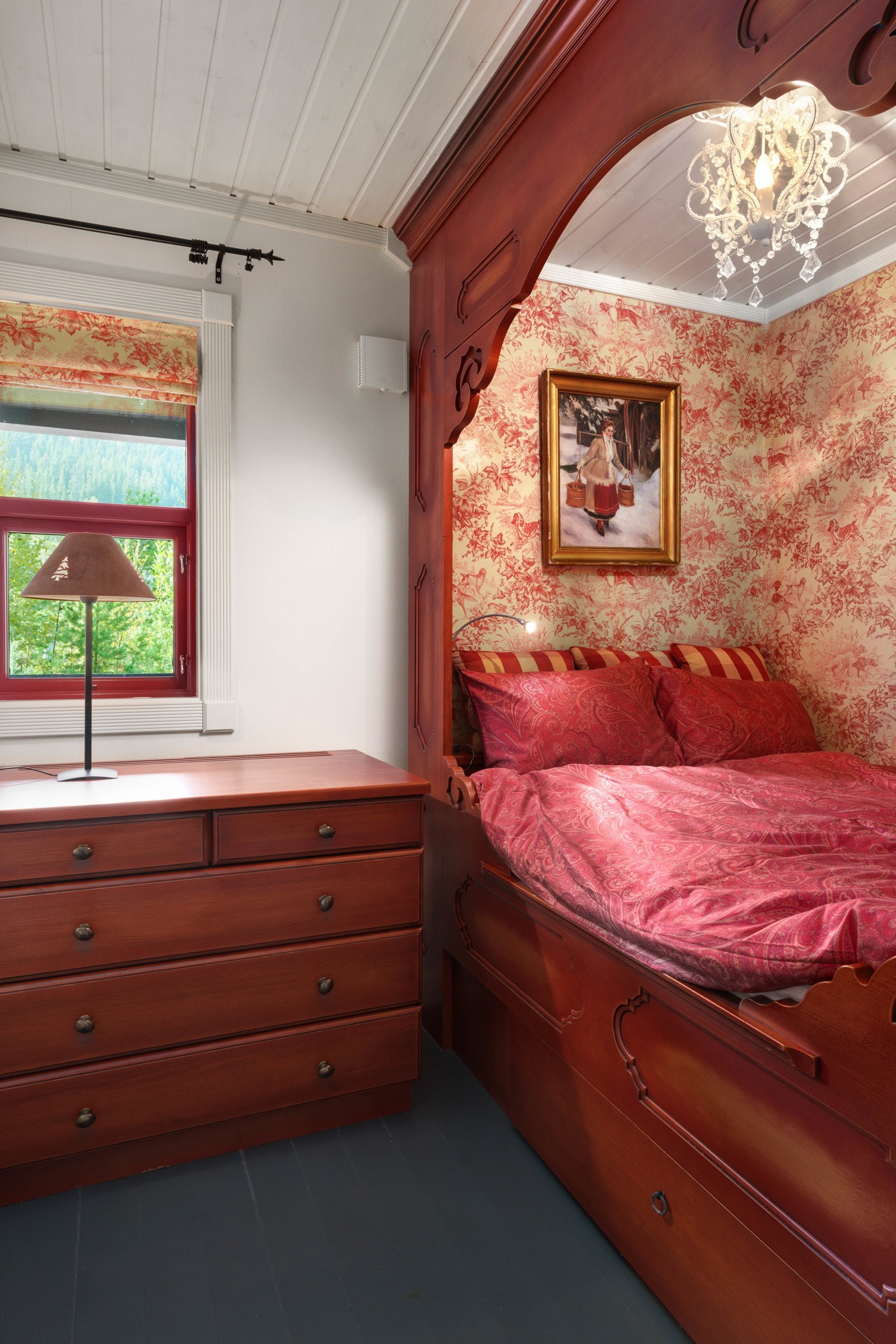 Hovedleilighet - Soverom 6 Galleribilde