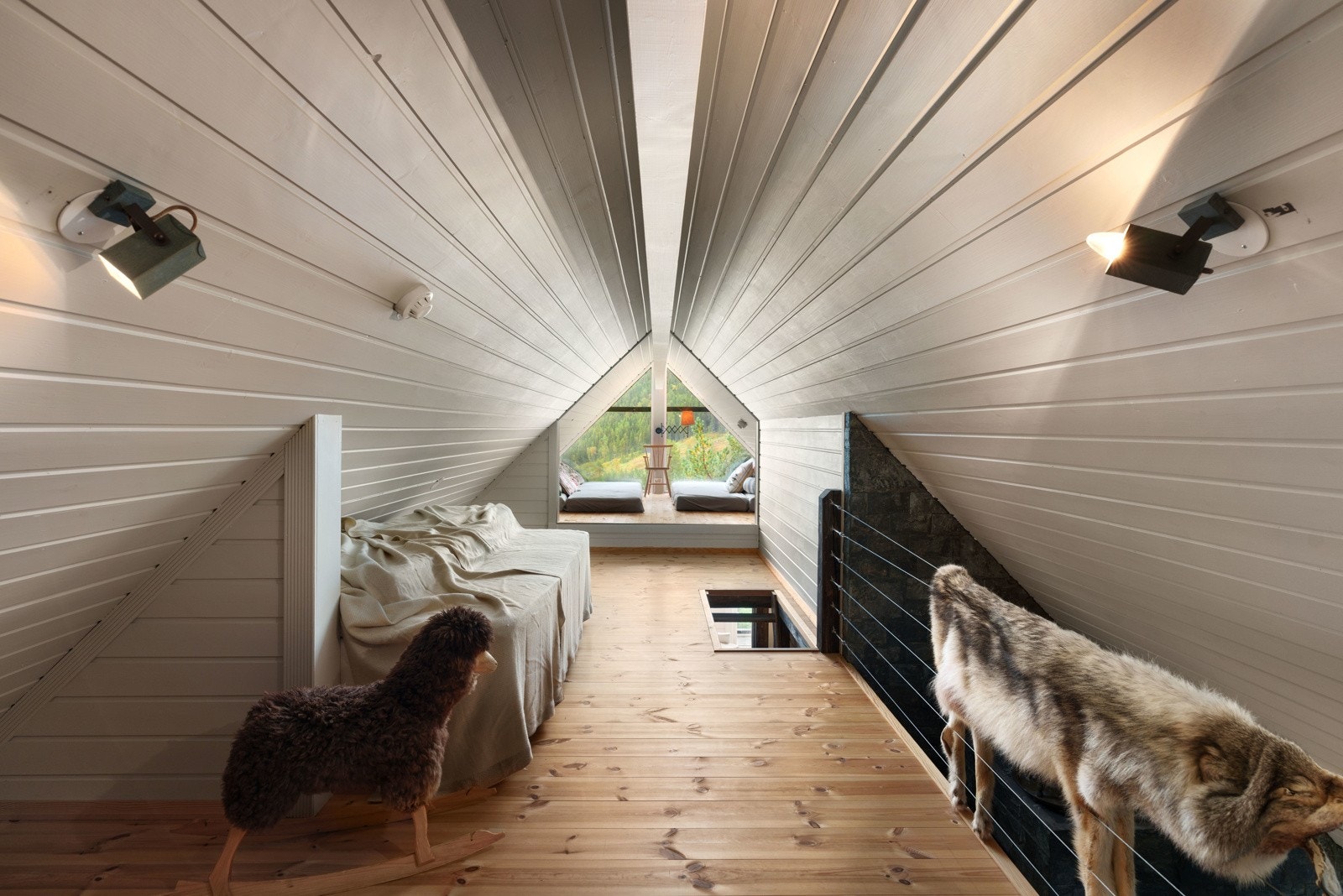 Toppleilighet - Hems Galleribilde