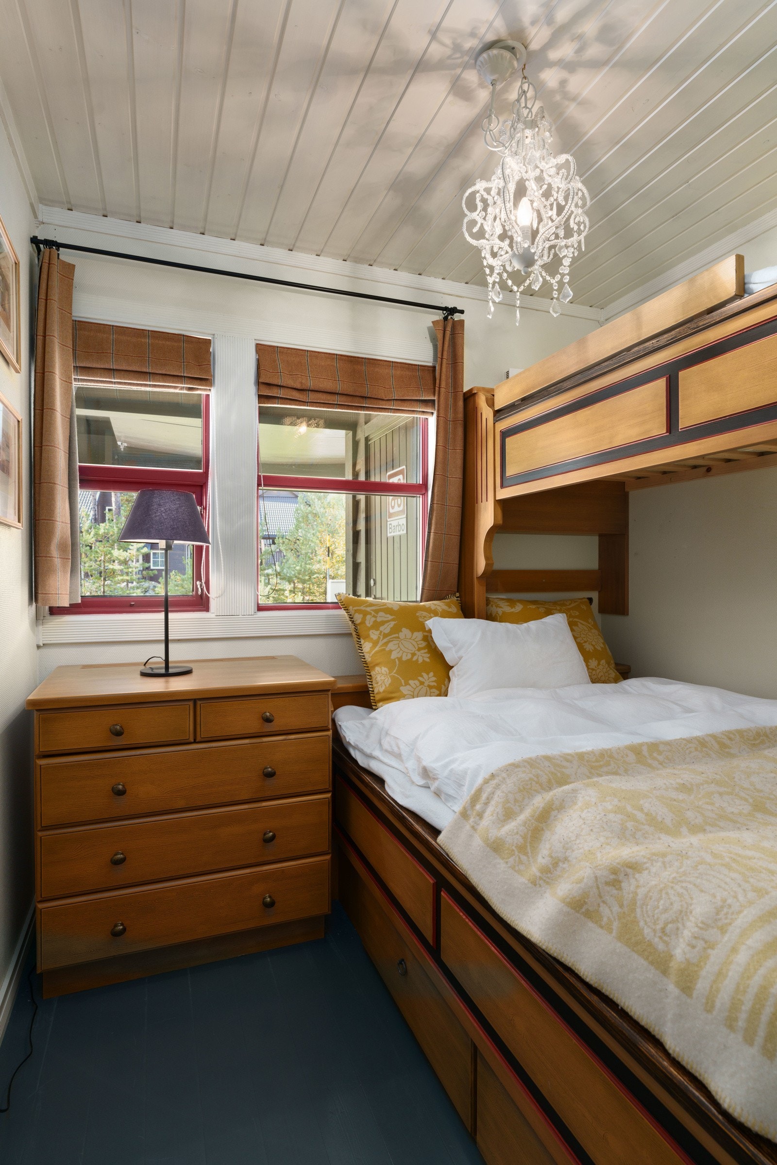 Hovedleilighet - Soverom 4 Galleribilde