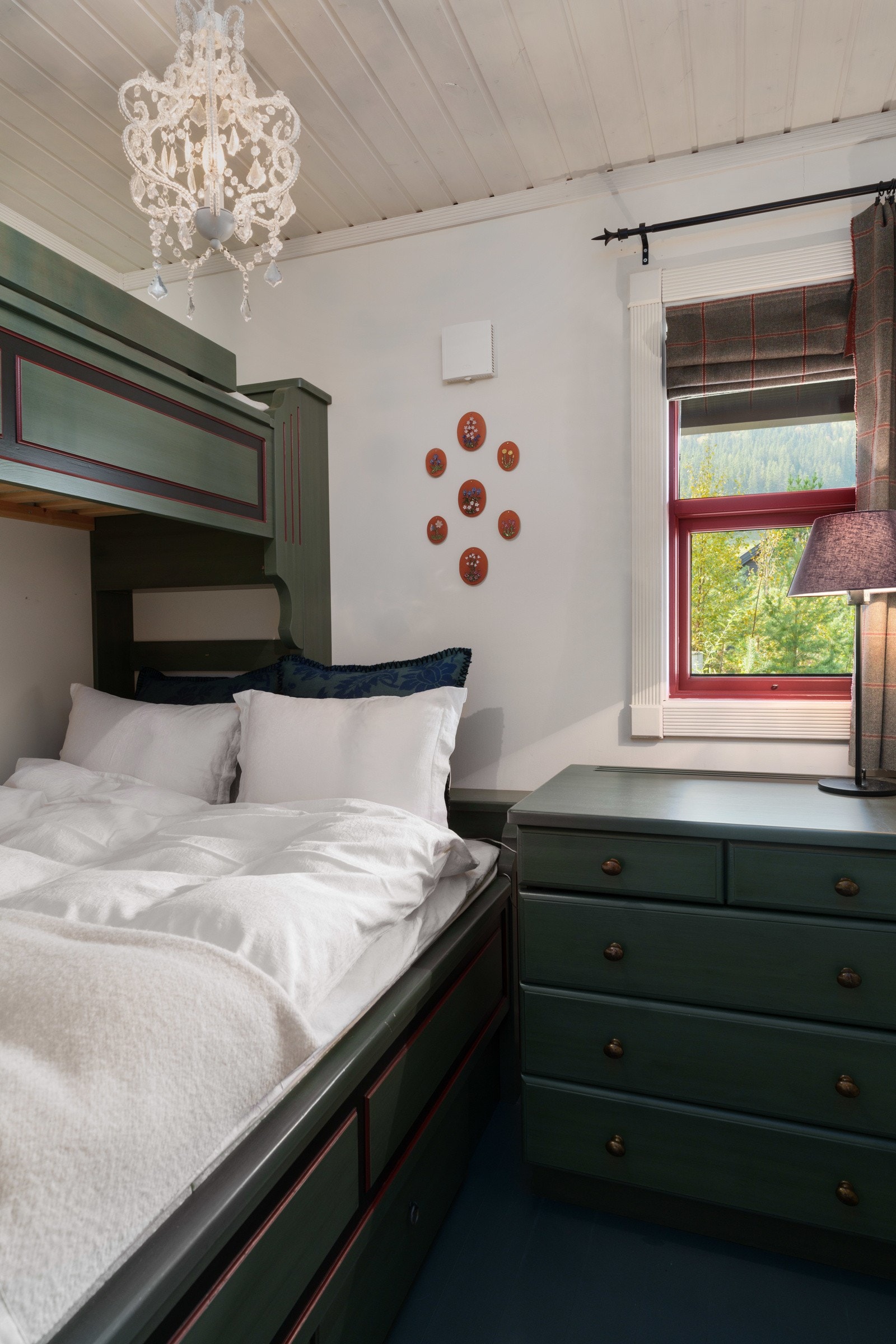 Hovedleilighet - Soverom 5 Galleribilde