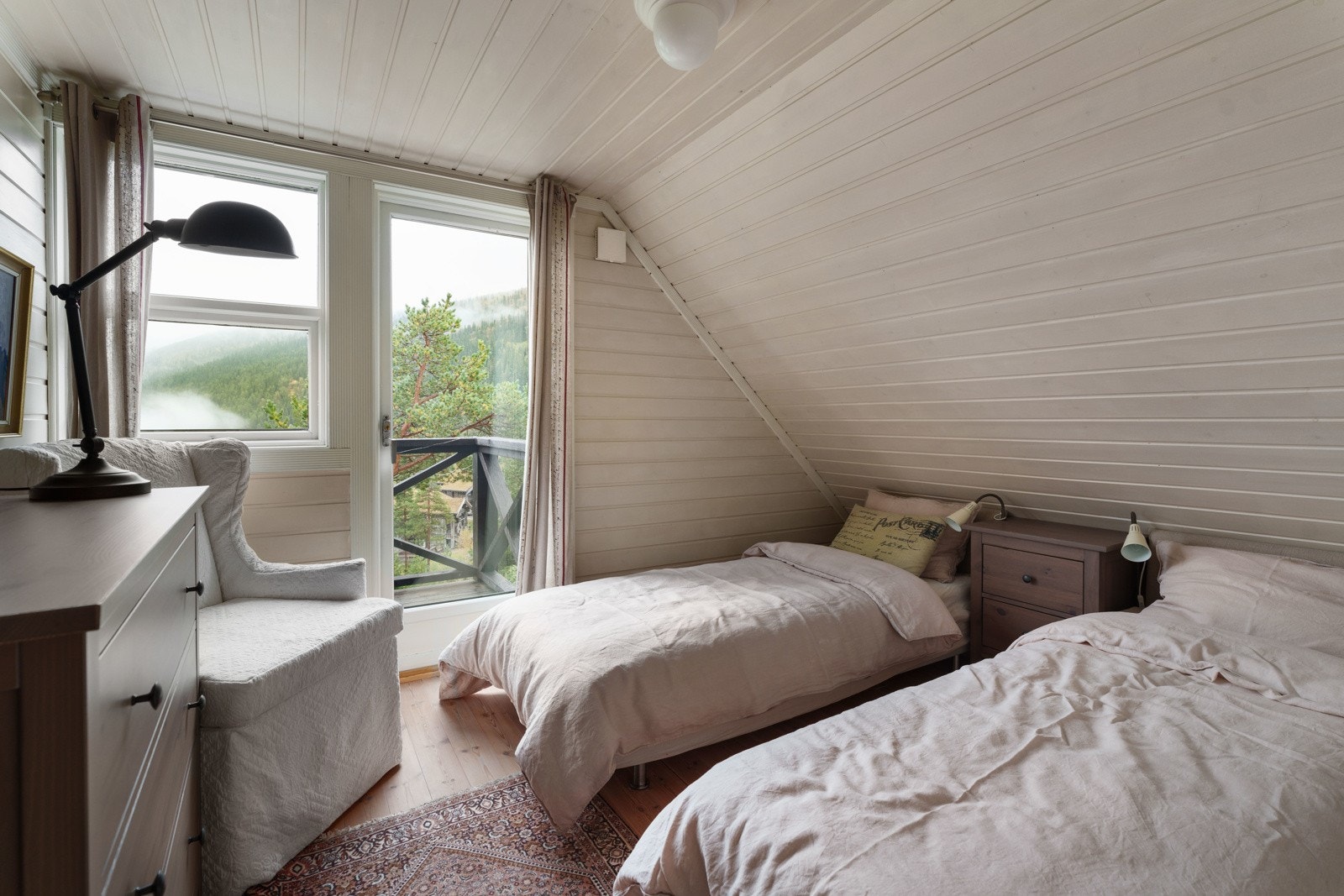 Toppleilighet - Soverom 3 Galleribilde