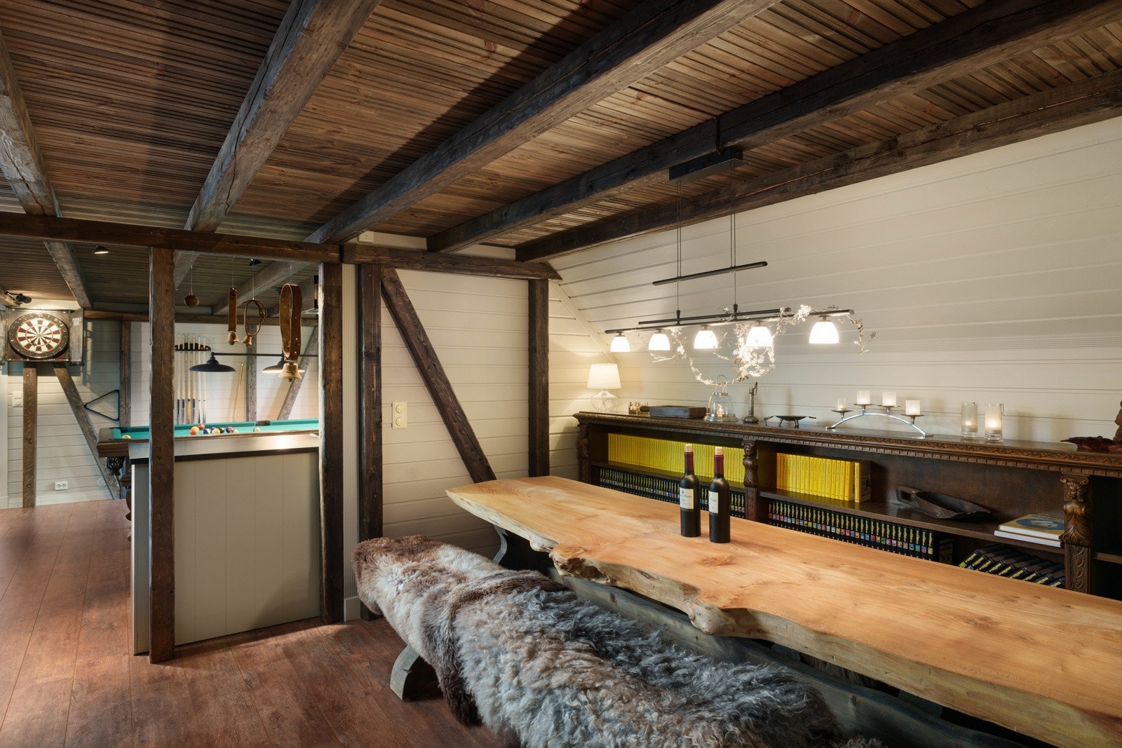 Toppleilighet Galleribilde