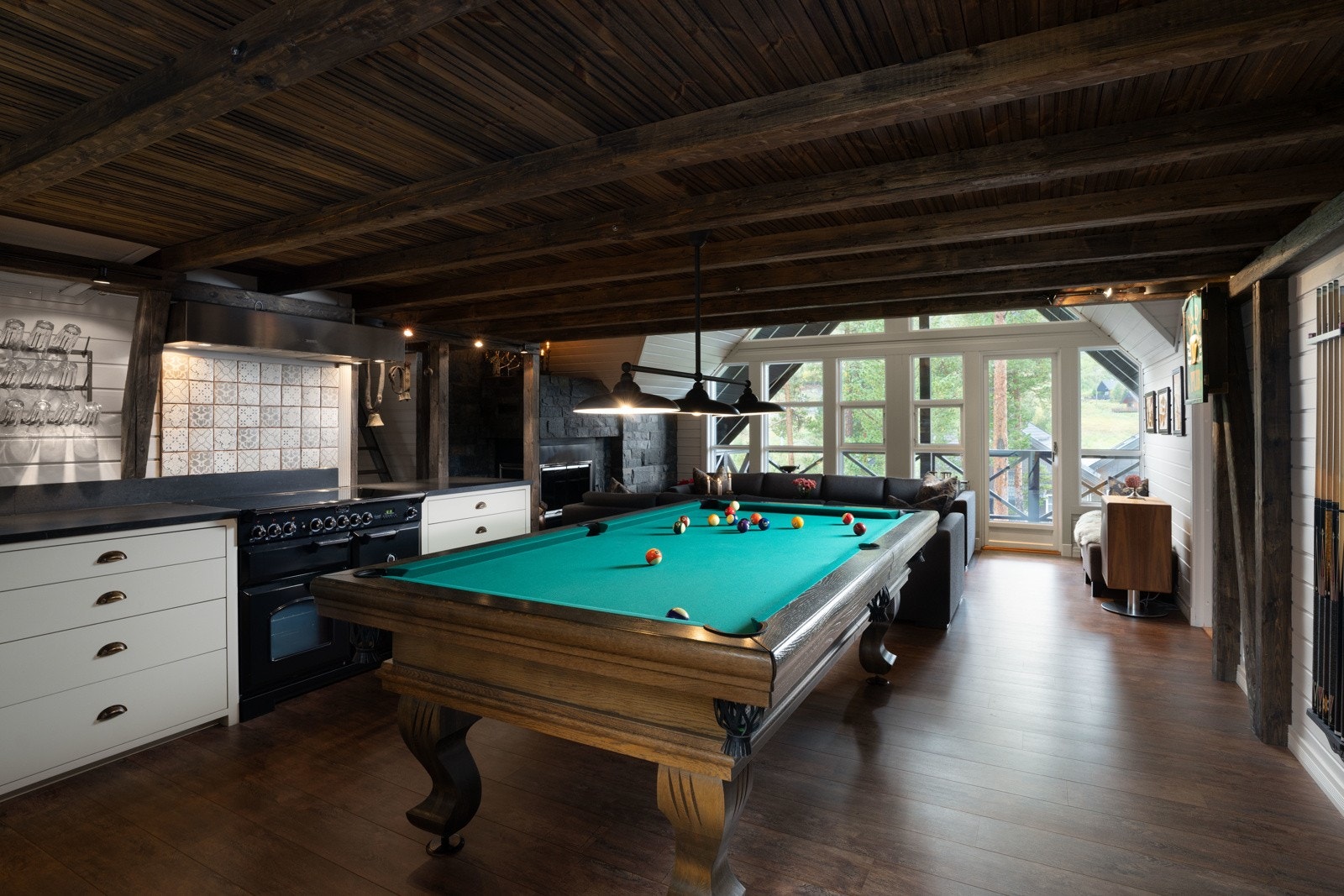 Toppleilighet Galleribilde