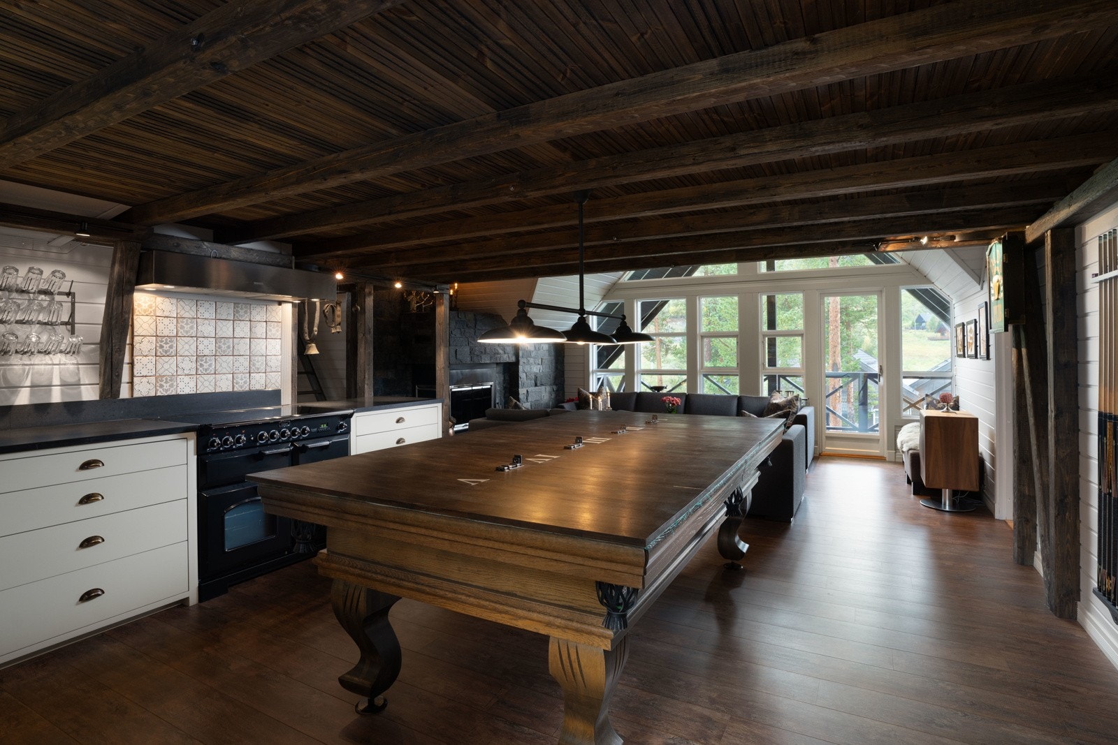 Toppleilighet Galleribilde