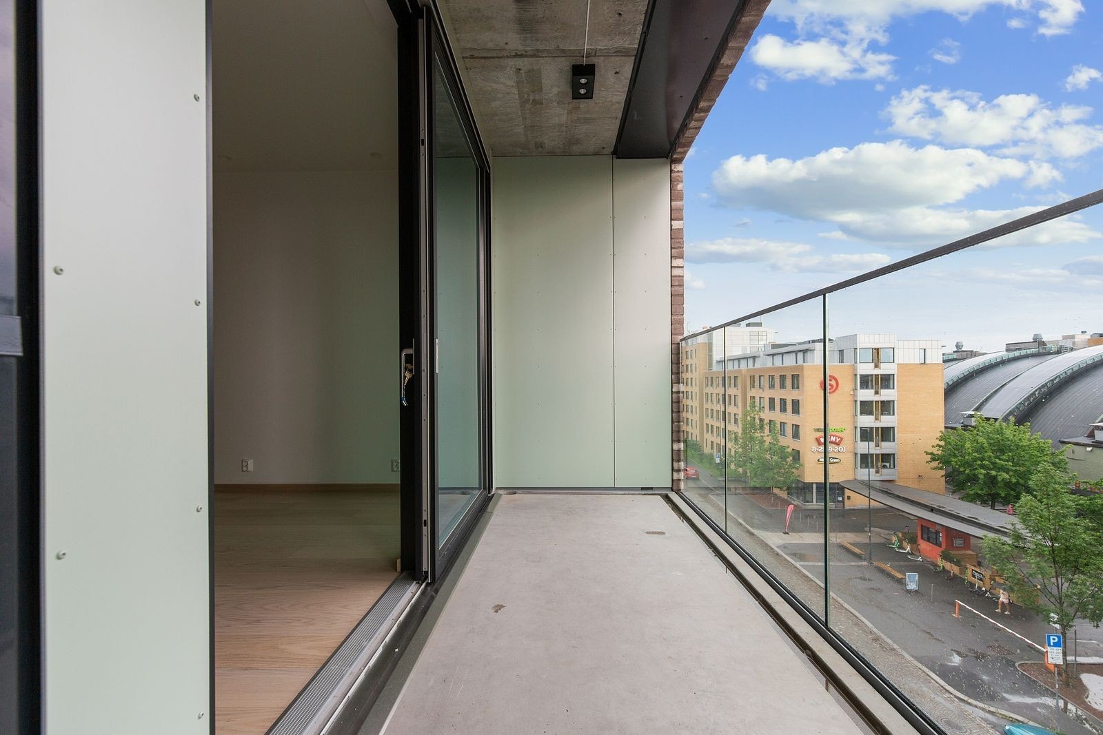 Velkommen til visning! Galleribilde