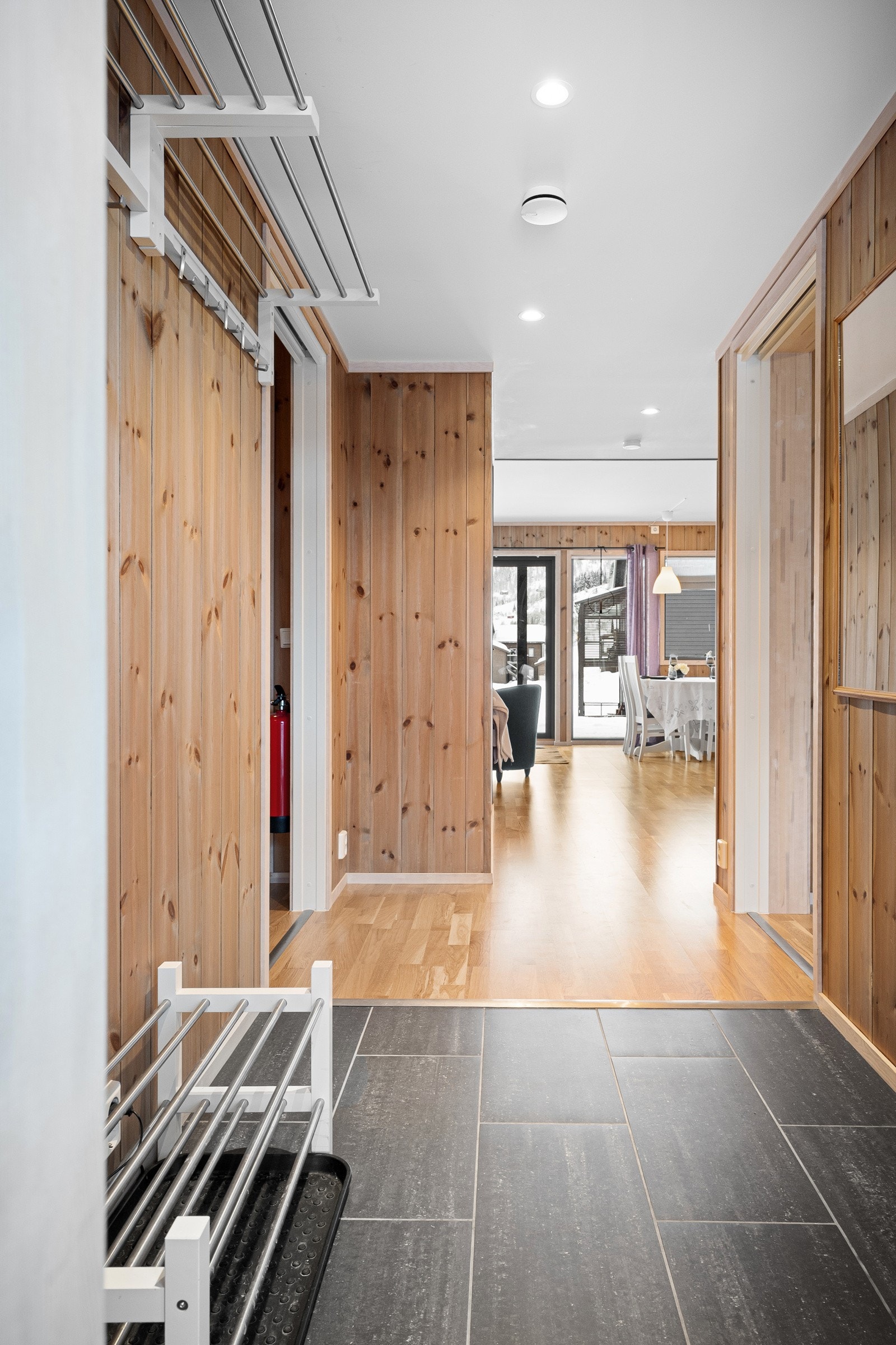 Velkommen inn. Galleribilde