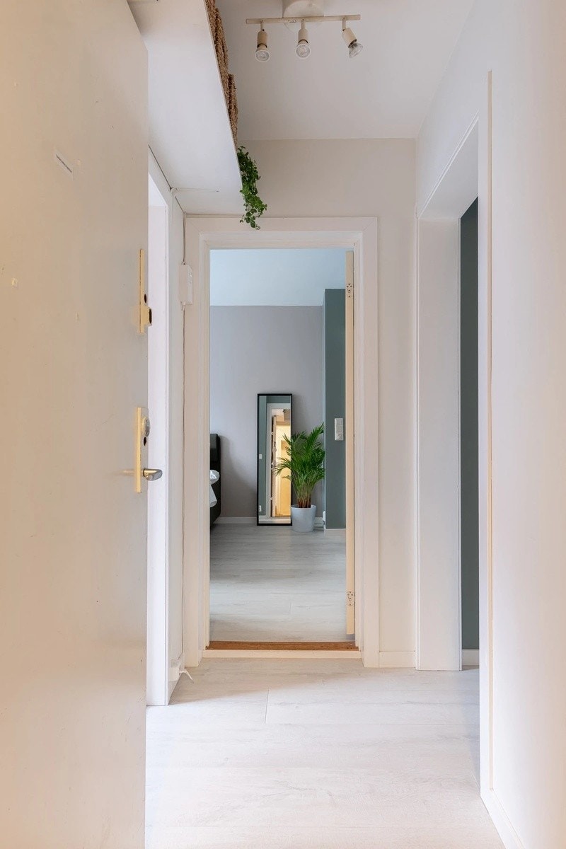 Boligens entré - velkommen inn! Galleribilde