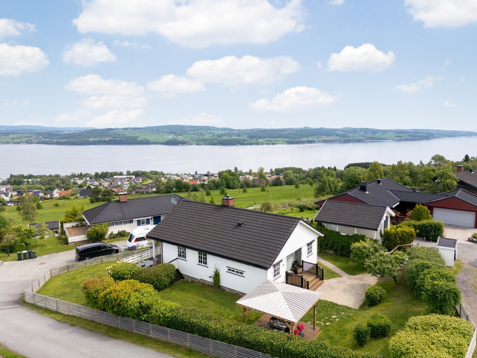 Velkommen til Nordbyvegen 36! Galleribilde