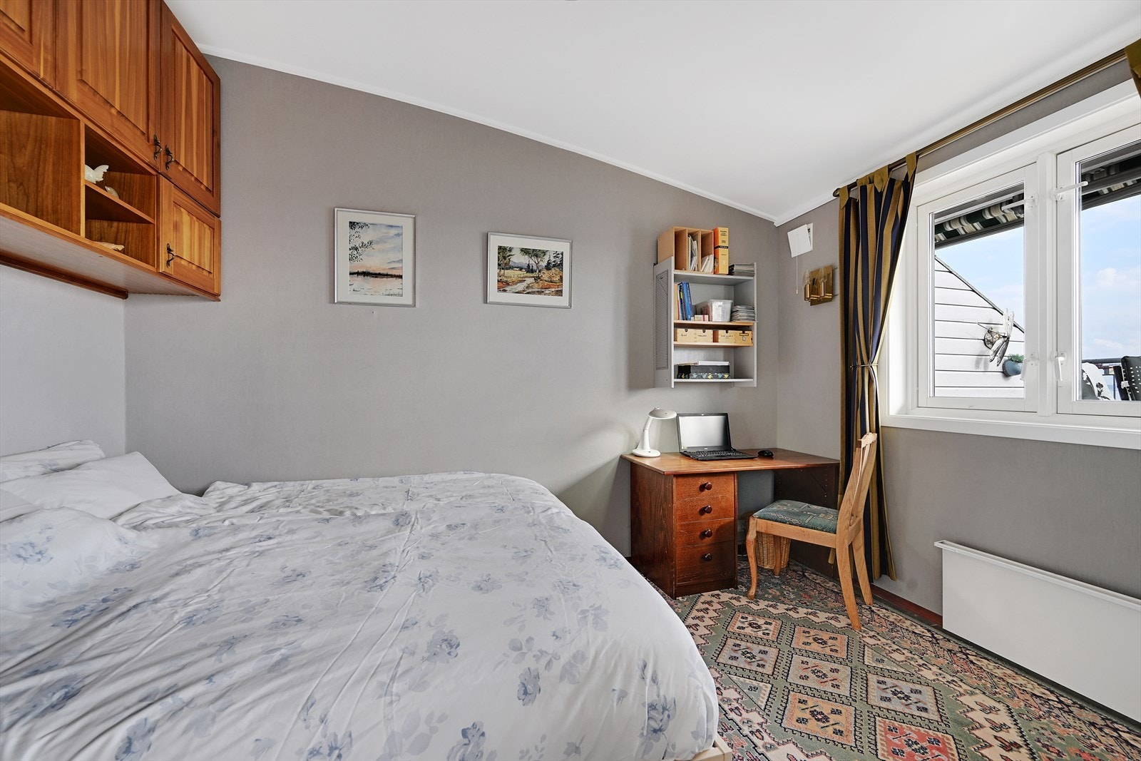 Soverom nr 2. Galleribilde