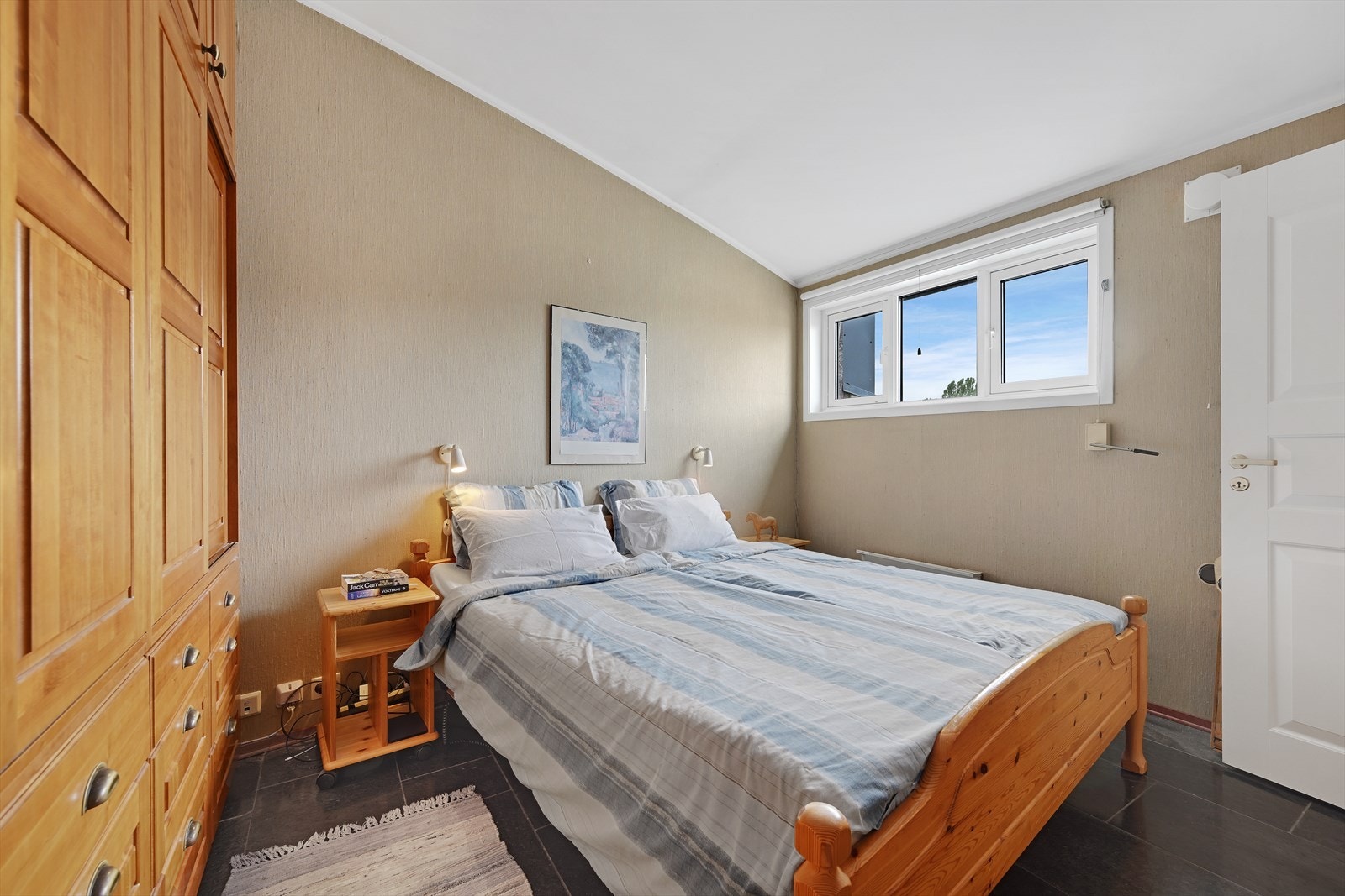 Hovedsoverom. Galleribilde