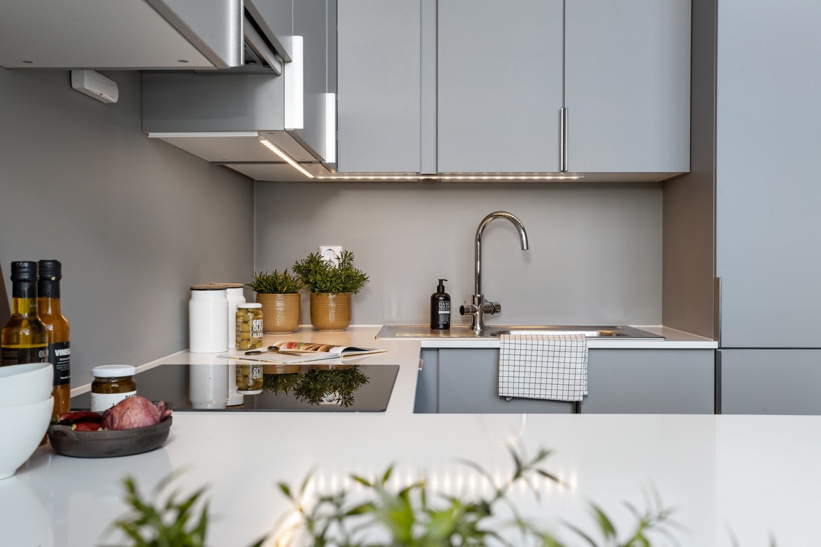 Kjøkken Galleribilde