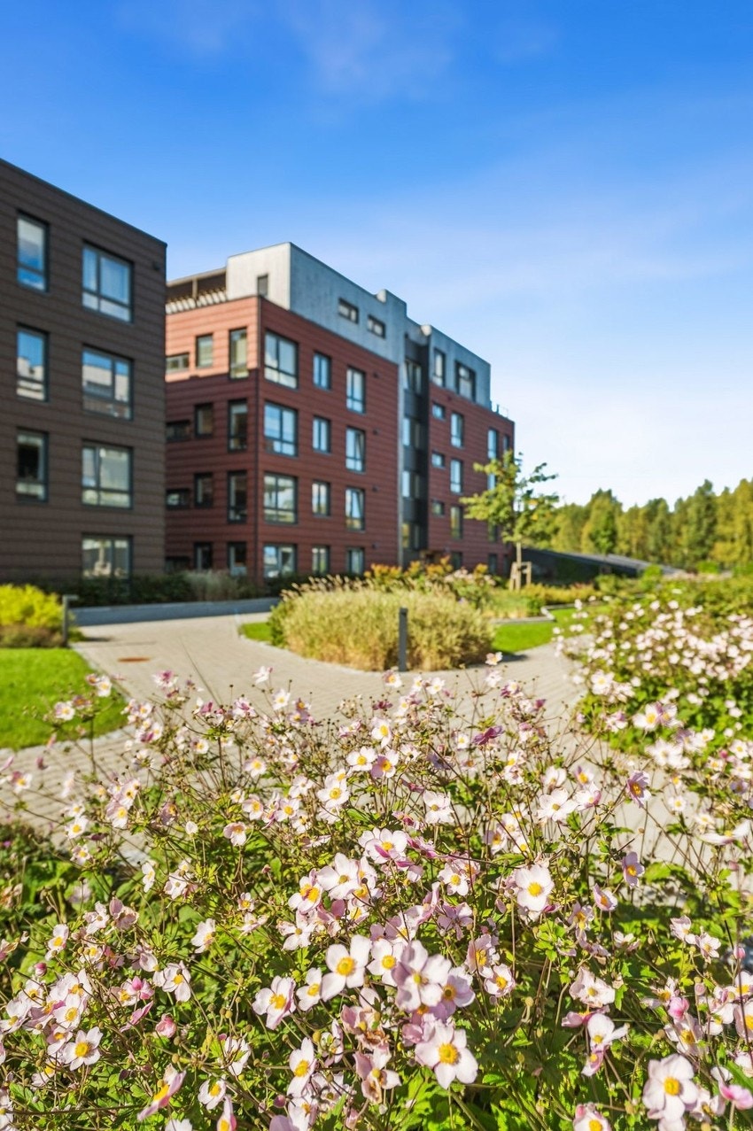 Konnerud Senter Panorama Galleribilde