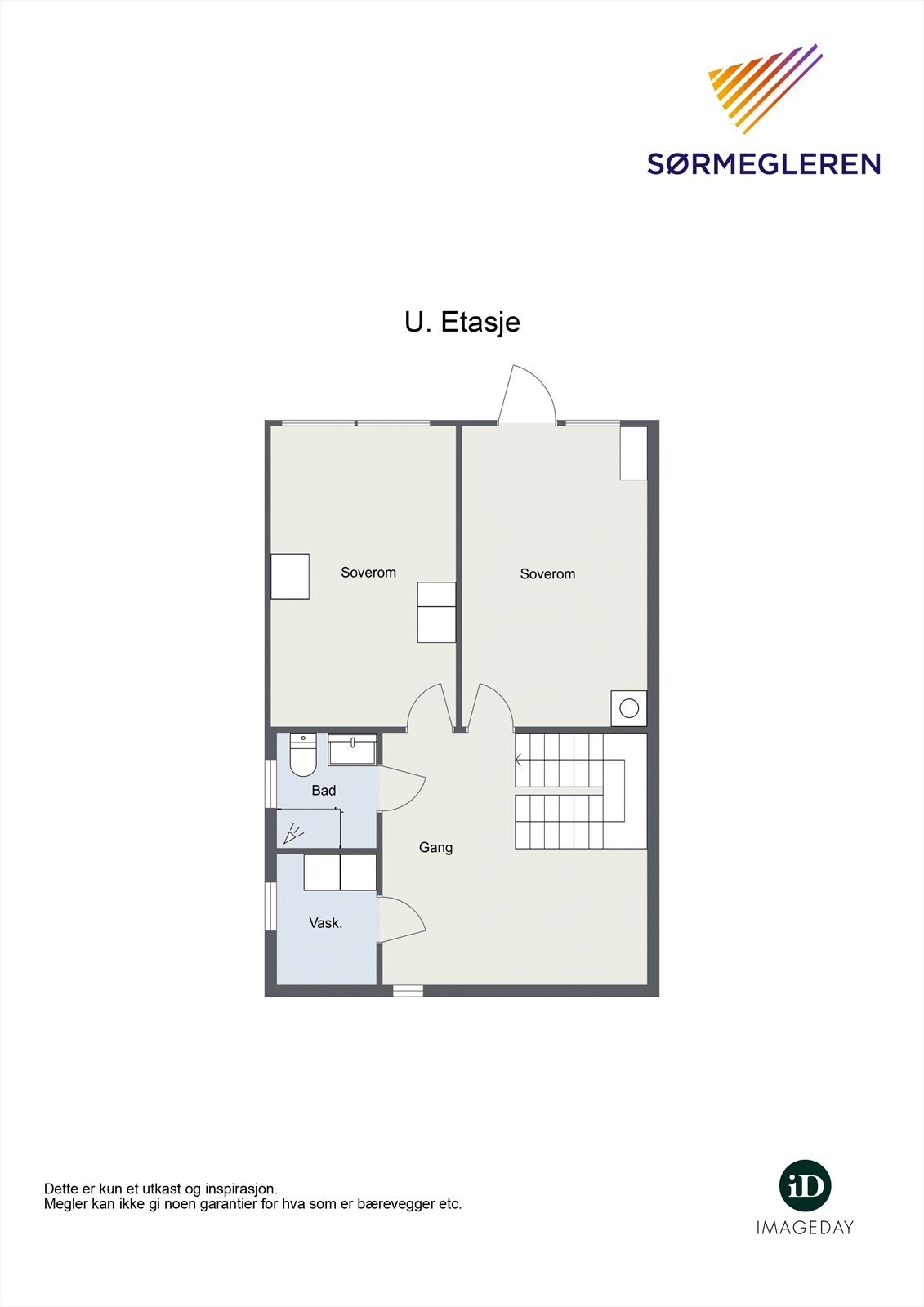 U. Etasje Galleribilde