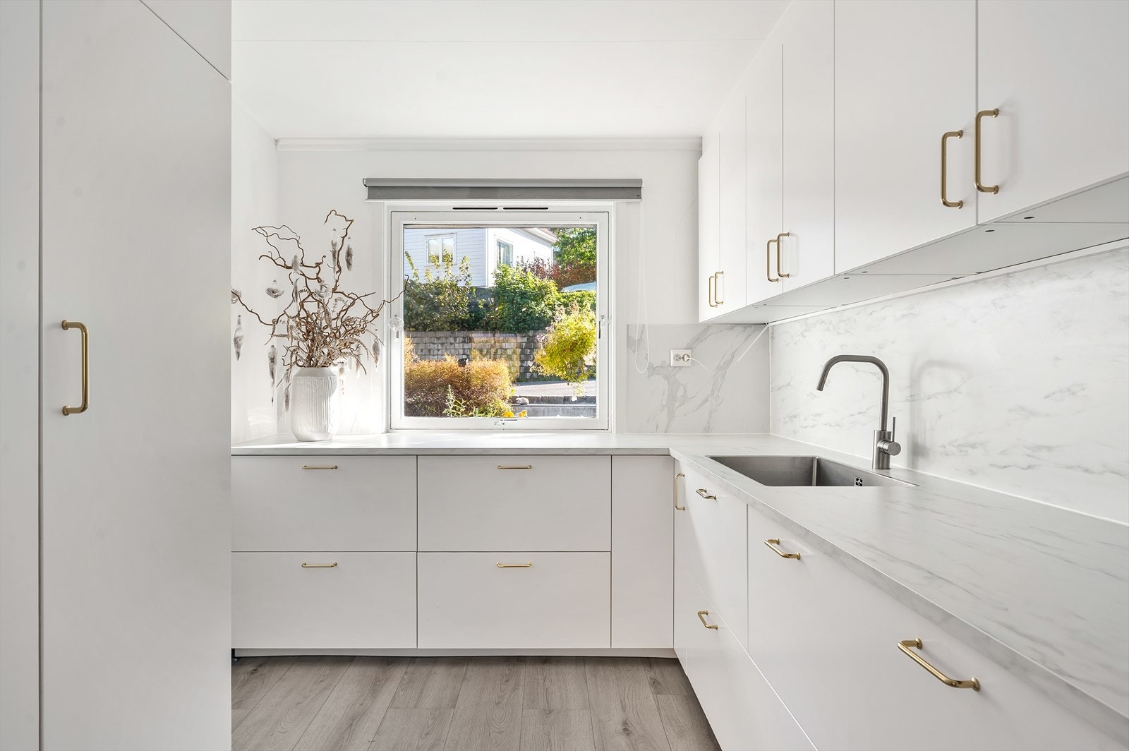 Flott kjøkken fra 2025 Galleribilde