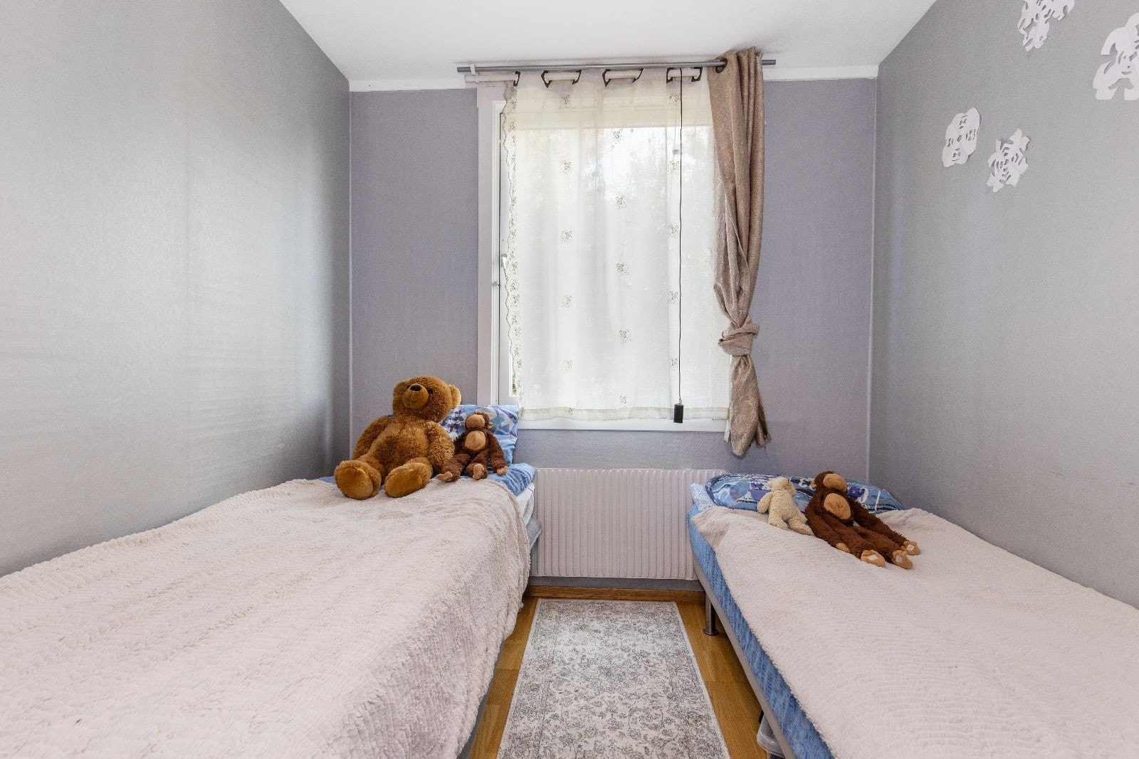 Soverom nr. 2 er også av god størrelse. Galleribilde