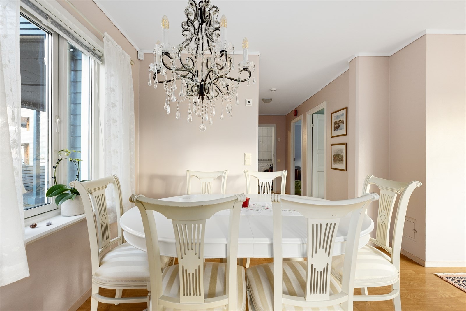 Spiseplass Galleribilde