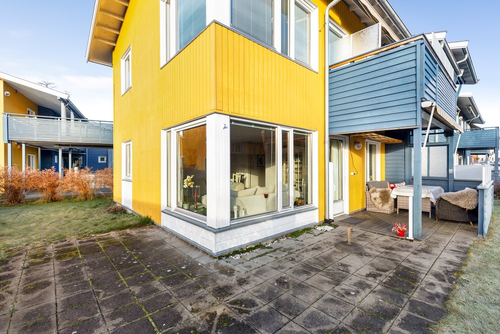 EiendomsMegler1 ved Tone Darrud presenterer Blekebakken 18A! Galleribilde