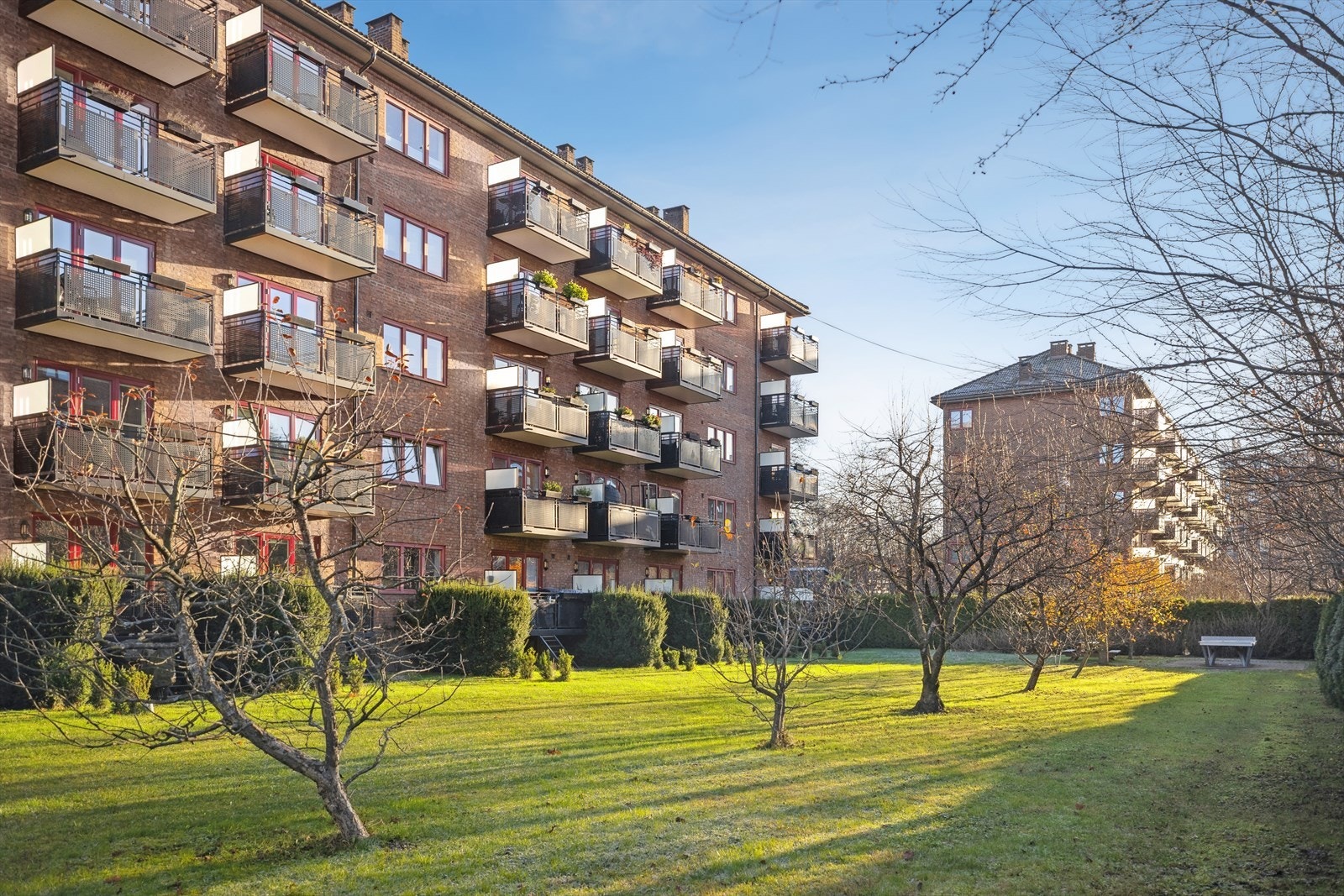 Velkommen hjem - her kan du bo! Galleribilde