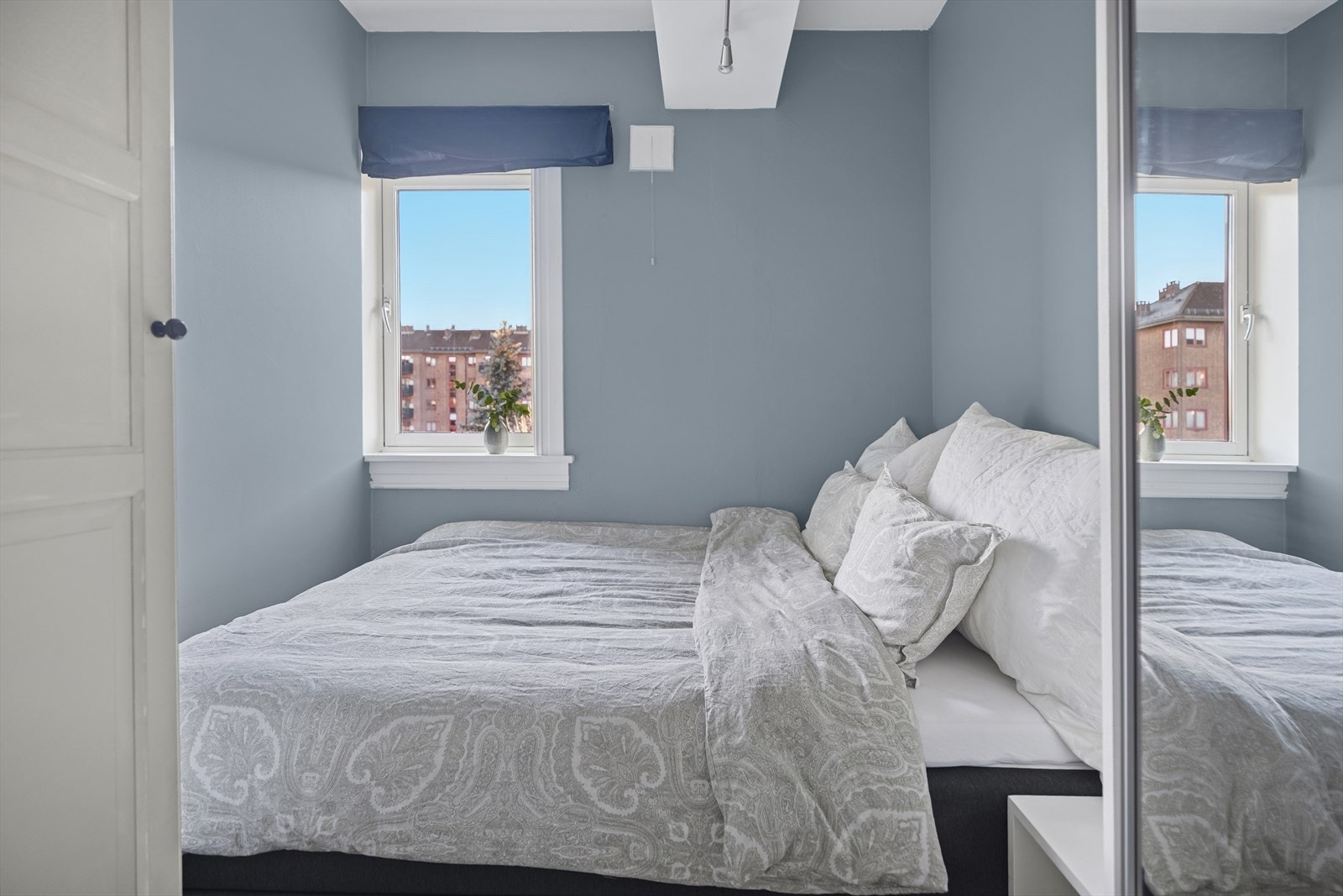 Et stille og rolig sted å lande etter lange dager. Galleribilde