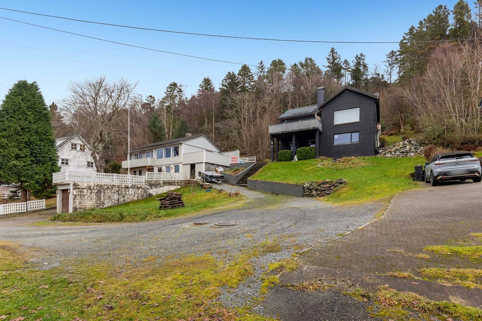 Dette er et rolig og familievennlig nabolag som passer godt for flere aldersgrupper. Galleribilde