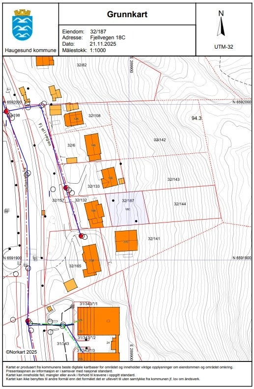 Grunnkart Galleribilde