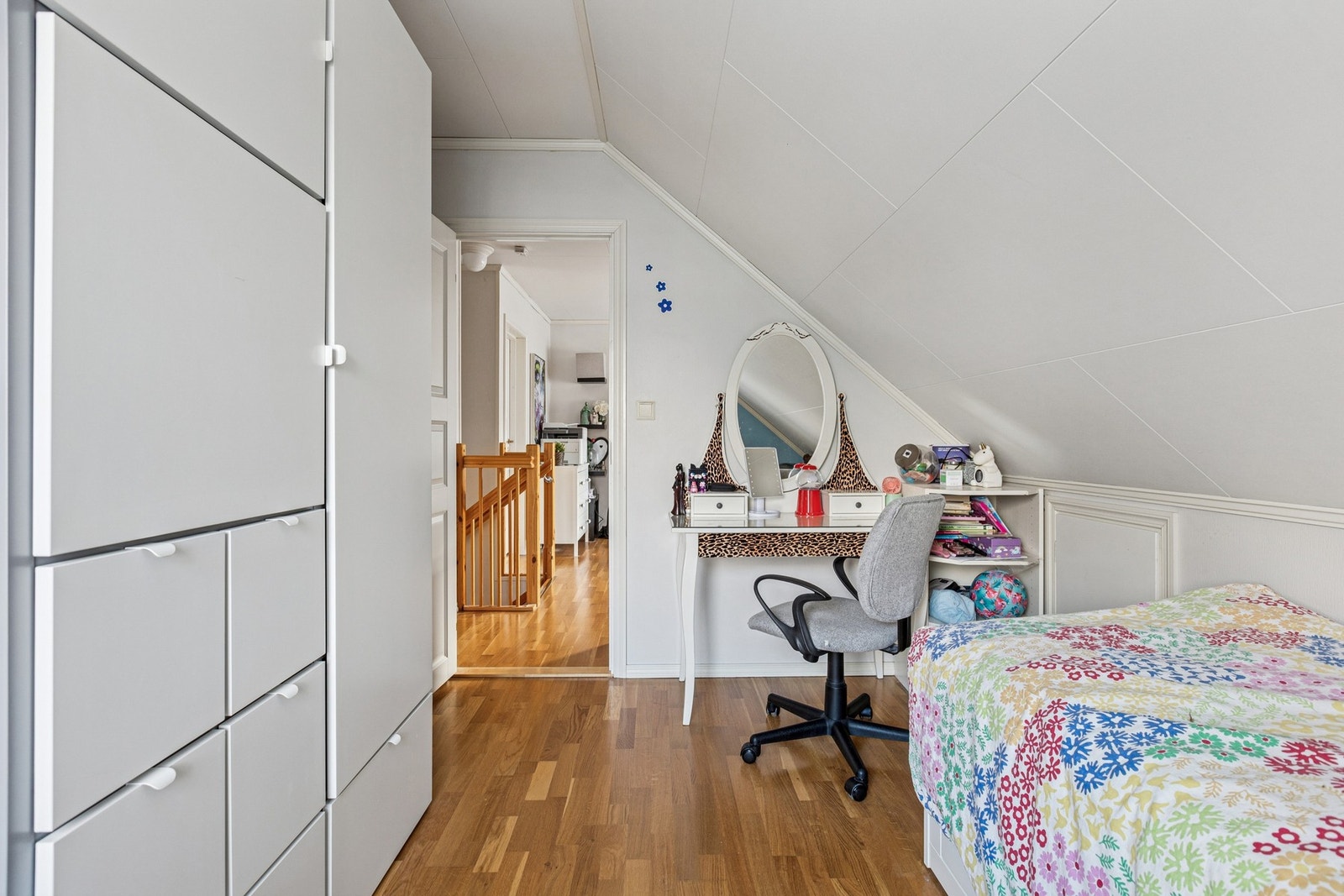 Soverom 2.etasje Galleribilde