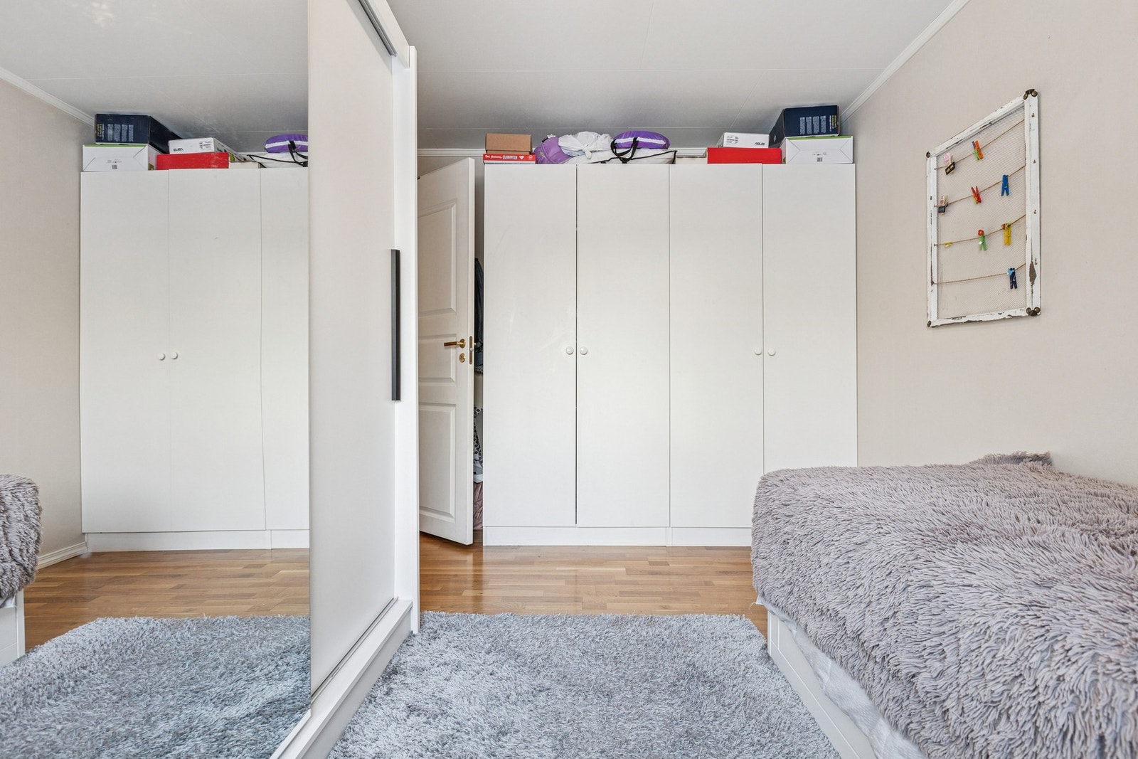 Soverom 1.etasje Galleribilde