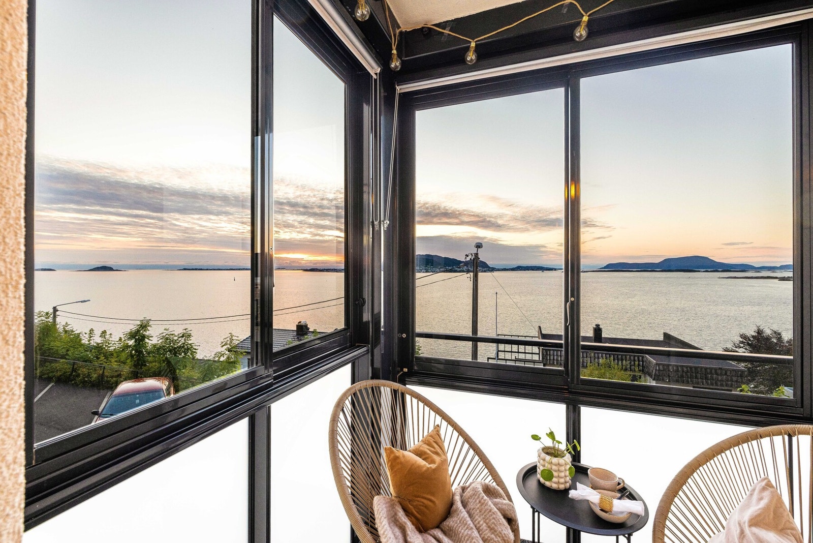 EIE eiendomsmegling v/ Knut Øyvind Grytten har gleden av å presentere O.A. Devolds gate 9 B! Fotograf: Kenneth Svendsen (Inbovi) Galleribilde