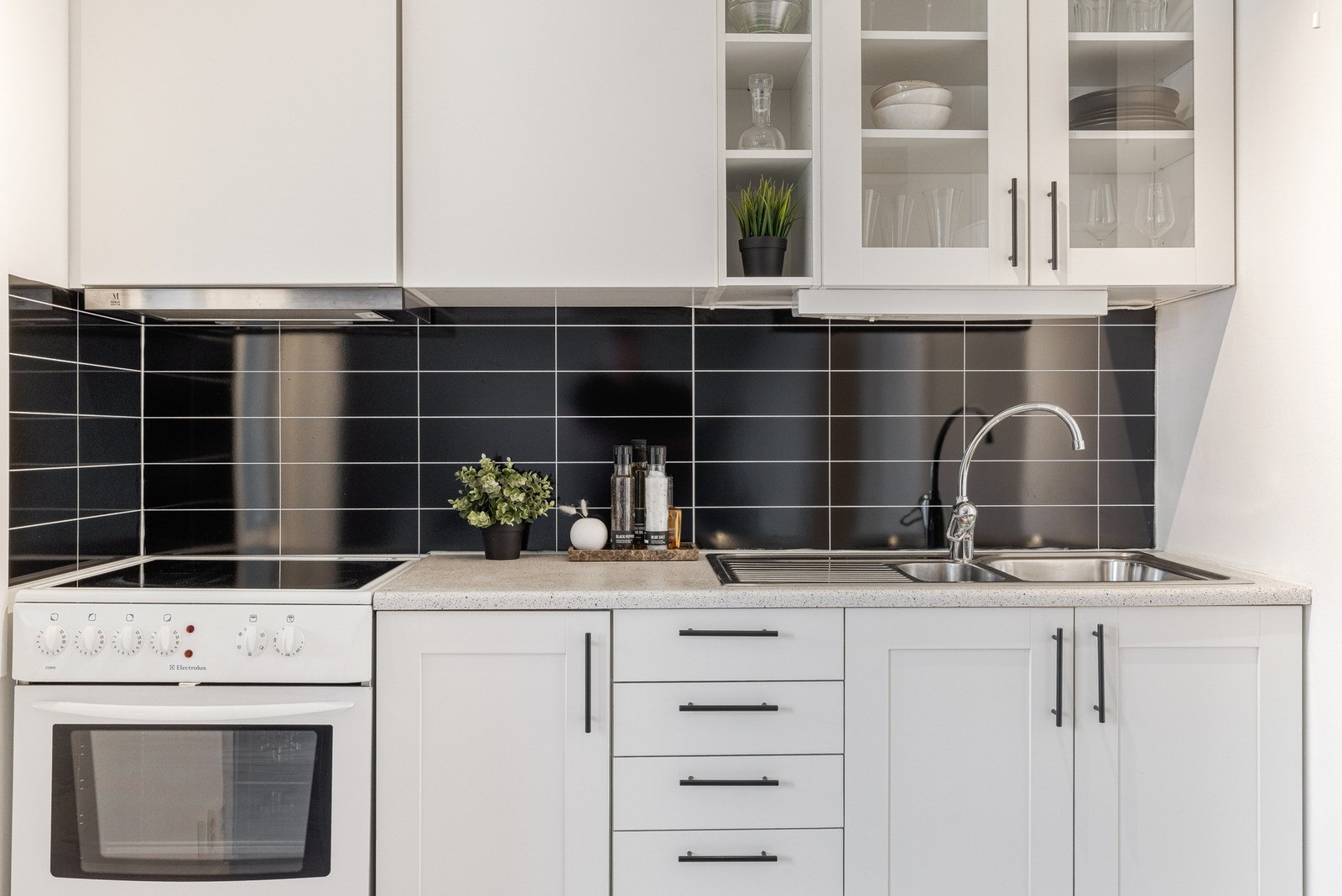 Kjøkkenet er fra 2012. Galleribilde