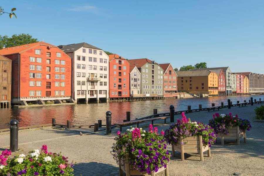 Nidelva Galleribilde