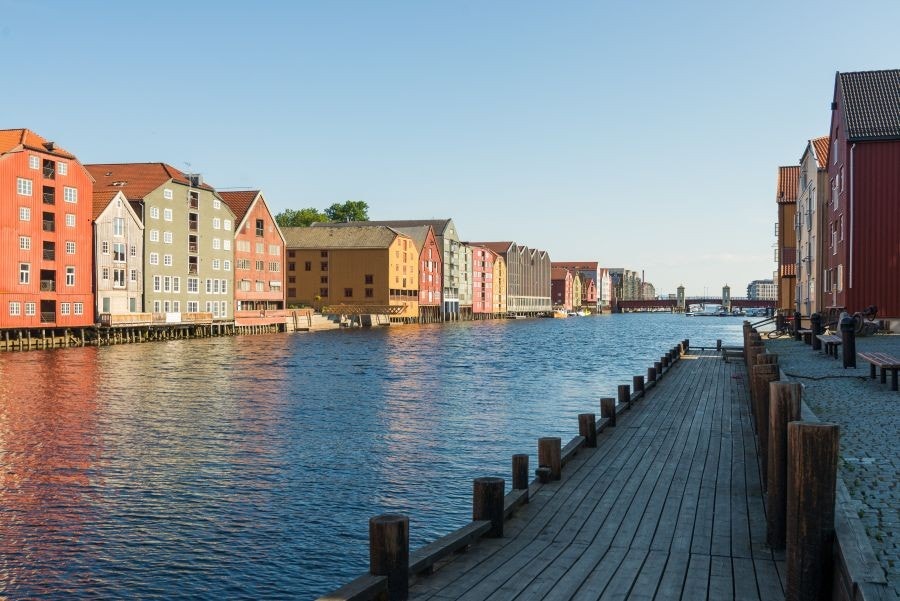 Nidelva Galleribilde