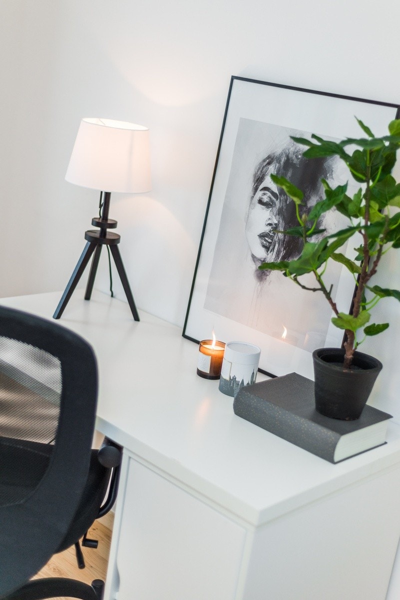 Soverom (1) 10 kvm Galleribilde