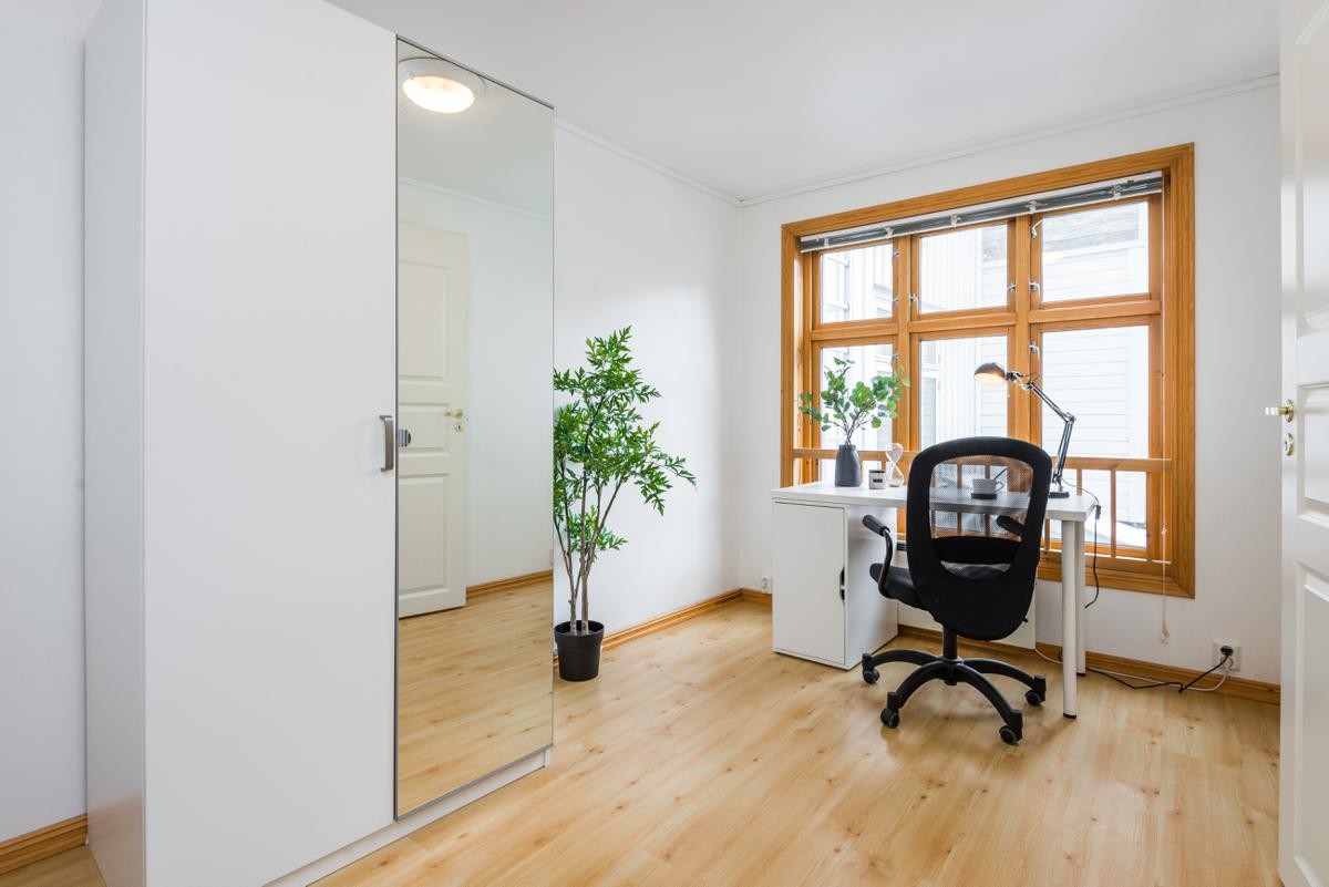 Soverom (2 og 3) 11 kvm Galleribilde