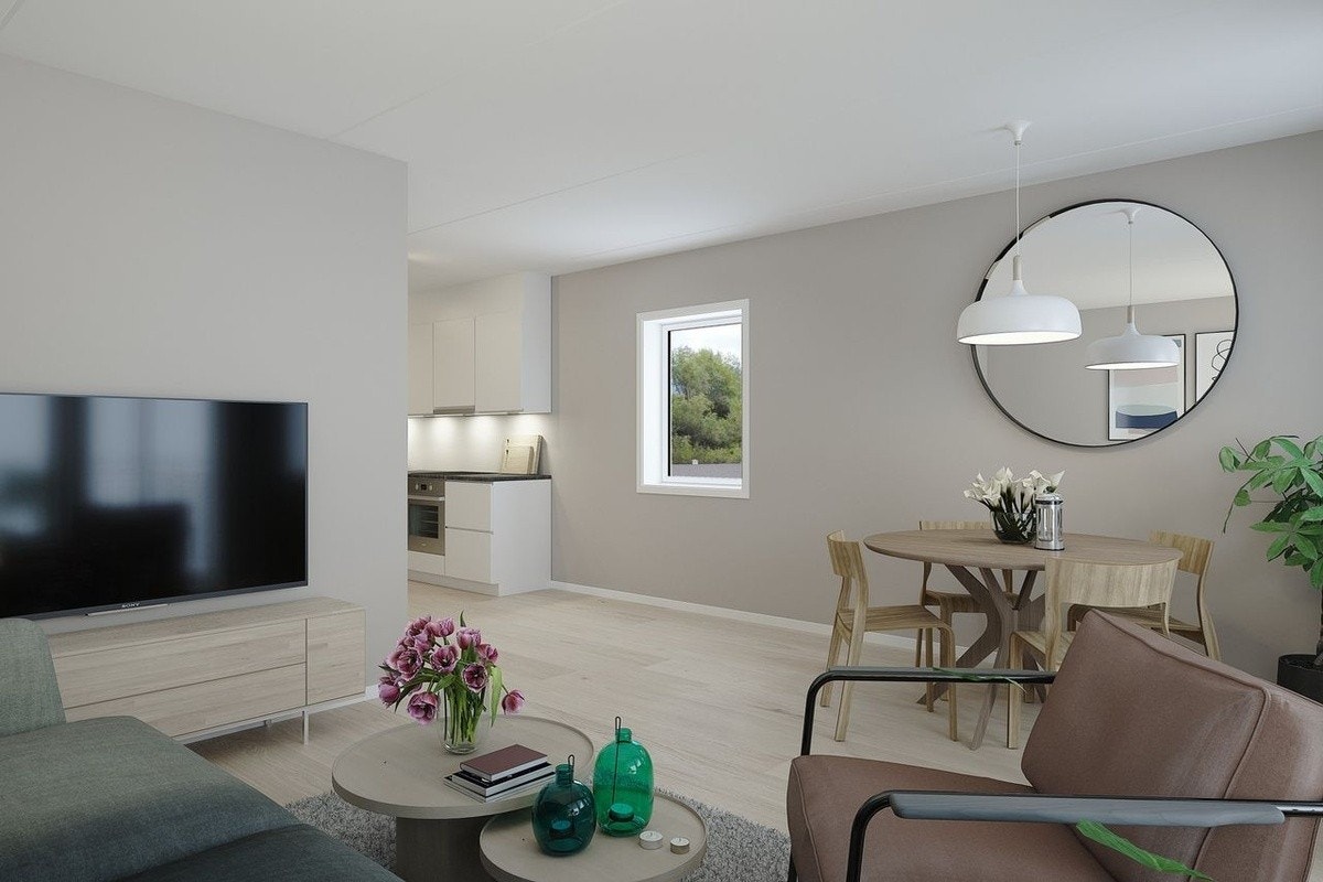 Illustrasjonsbilde Galleribilde