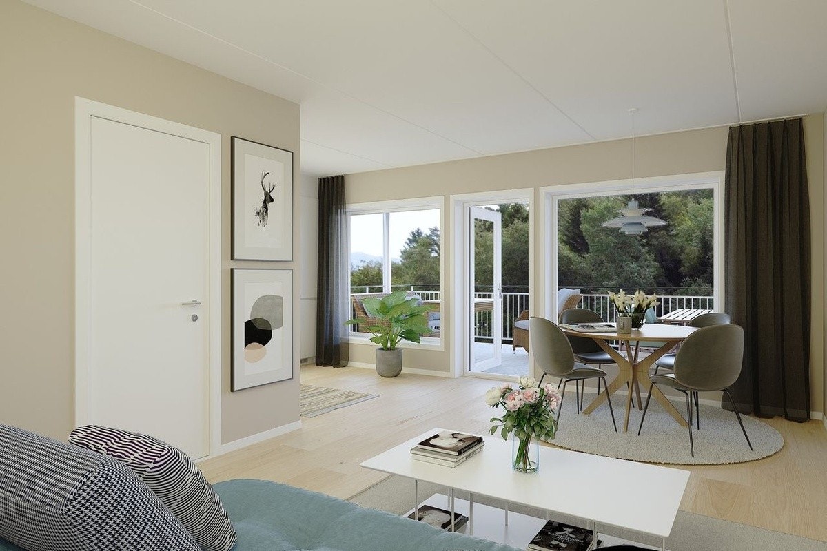 Illustrasjonsbilde Galleribilde