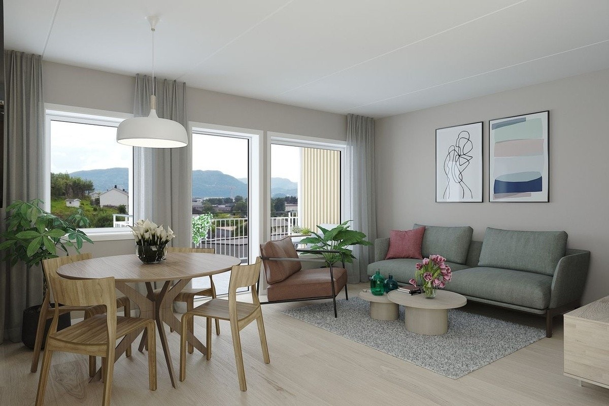 Illustrasjonsbilde Galleribilde