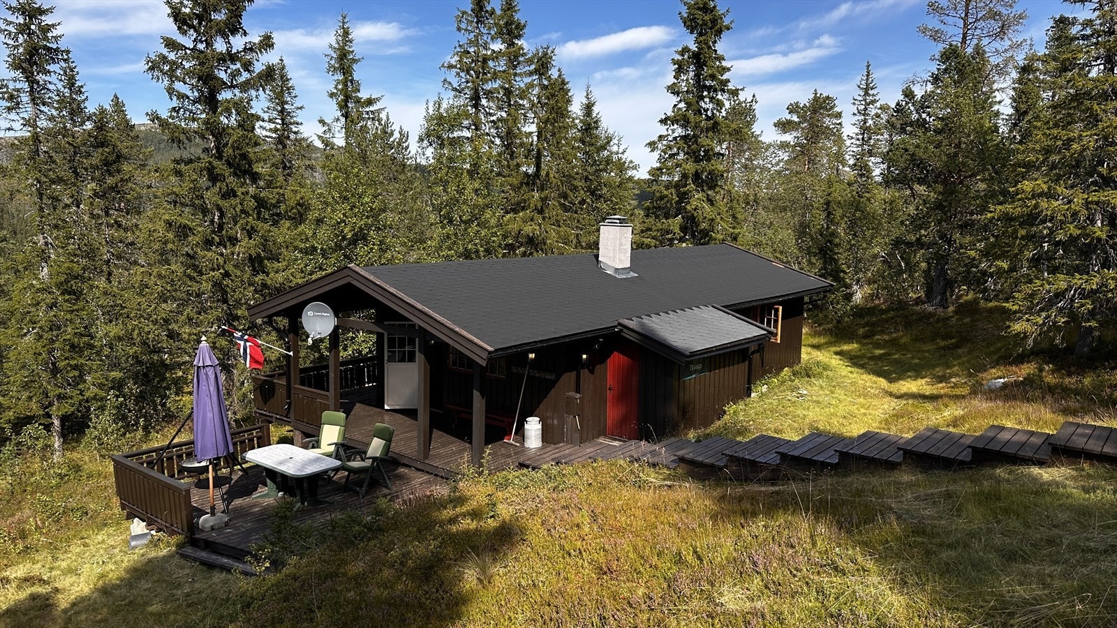 Bilder fra sommersesong Galleribilde