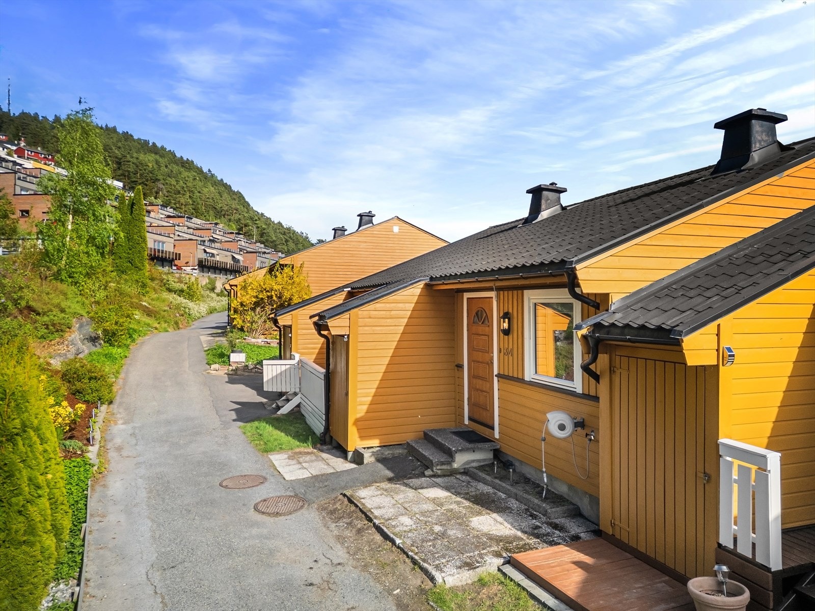 Velkommen hjem! Galleribilde