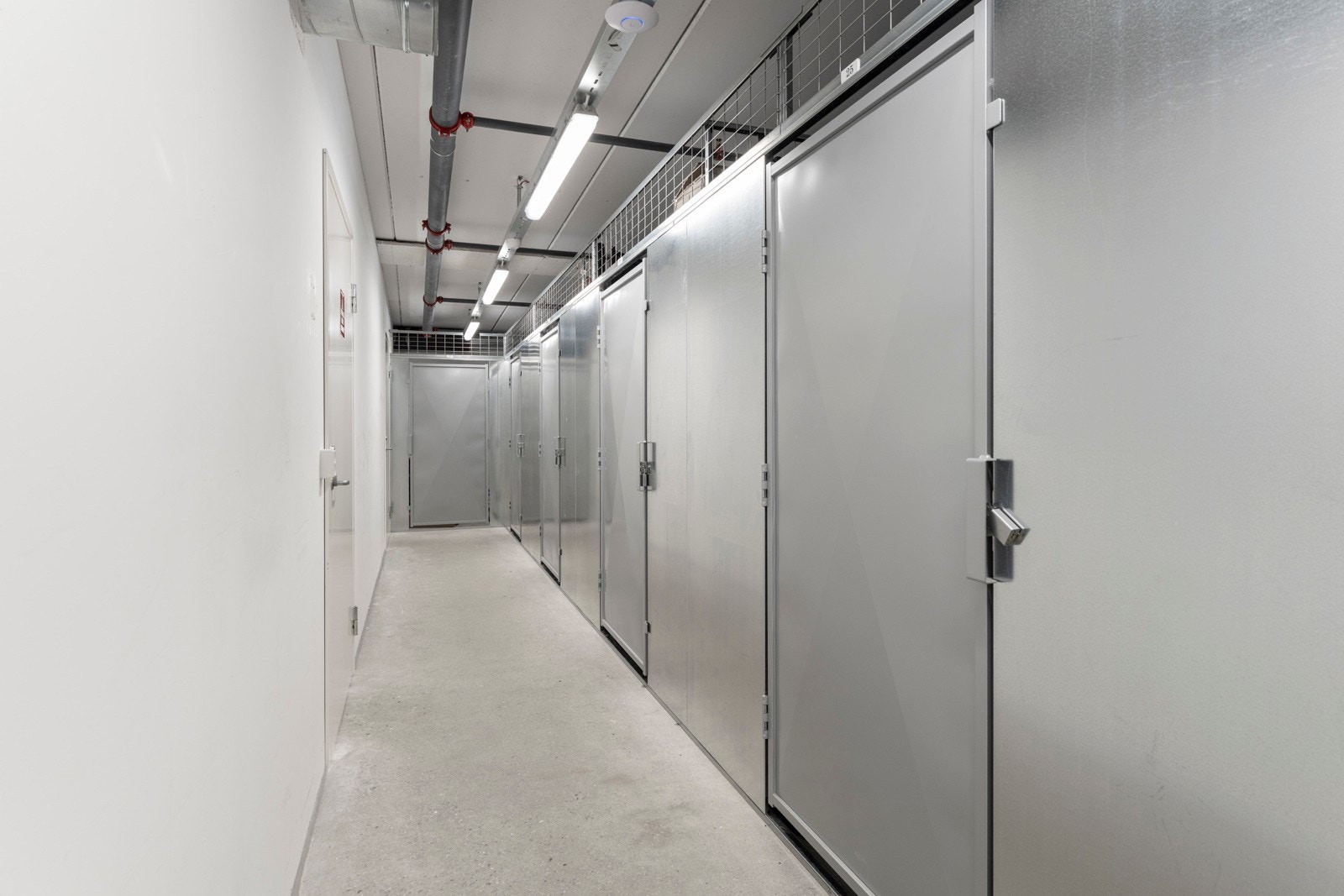 Bod i kjeller på ca 4 m² Galleribilde