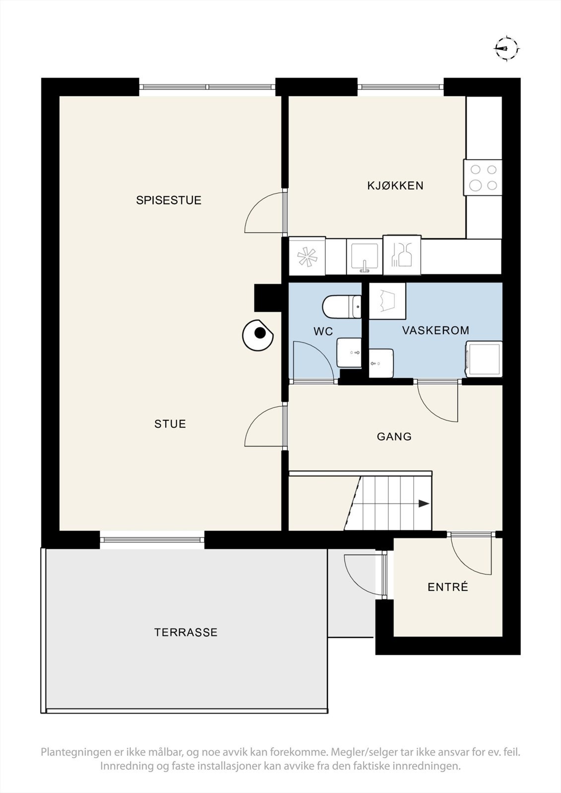 Plantegninger Galleribilde